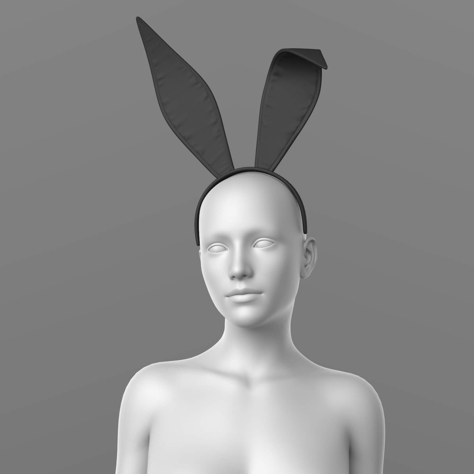 Bunny Ears G8 Female Daz Content