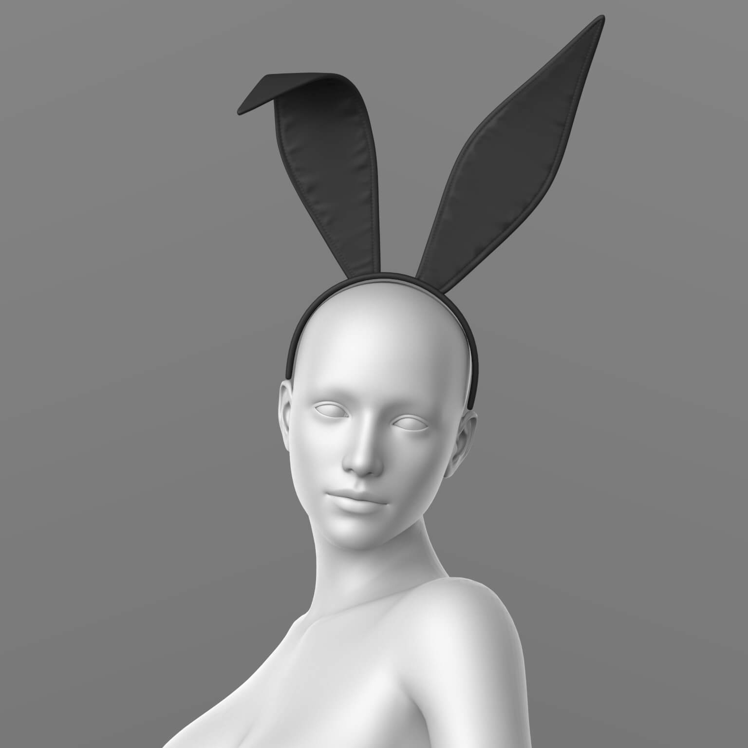 Bunny Ears G8 Female Daz Content