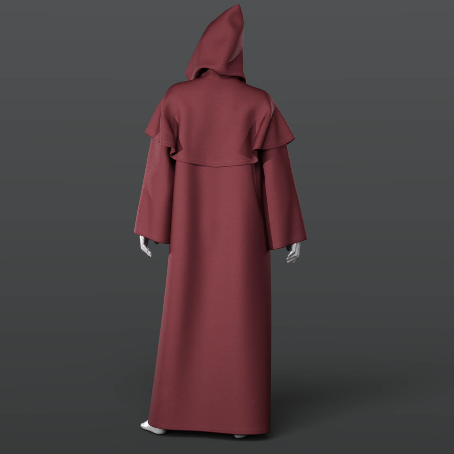 Cassock Genesis 9 Daz Content