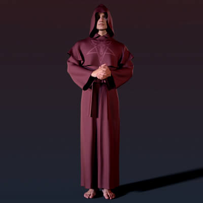 Cassock Genesis 9