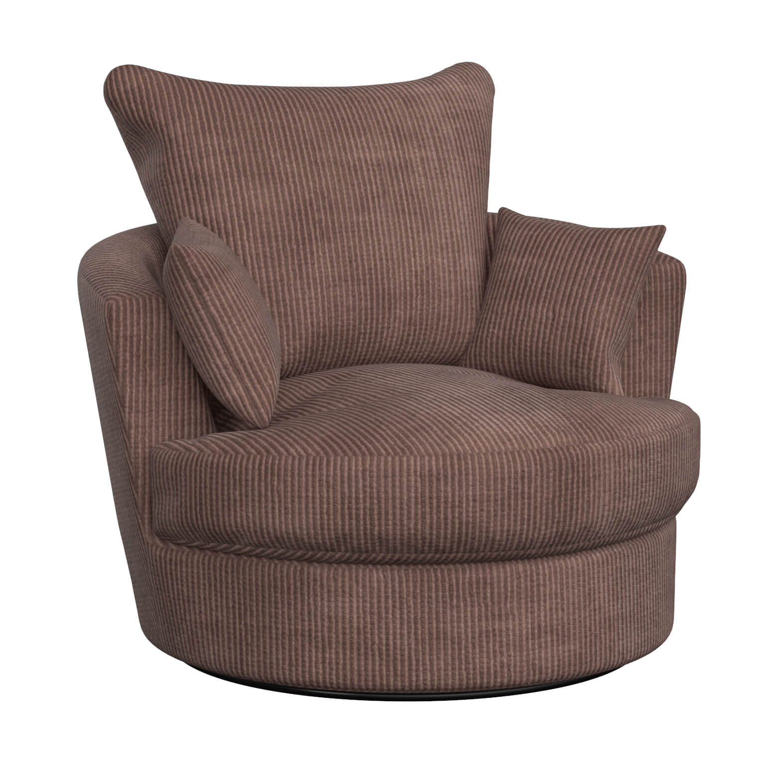Chair Drehsessel Simsbury 3D Model 3D Model
