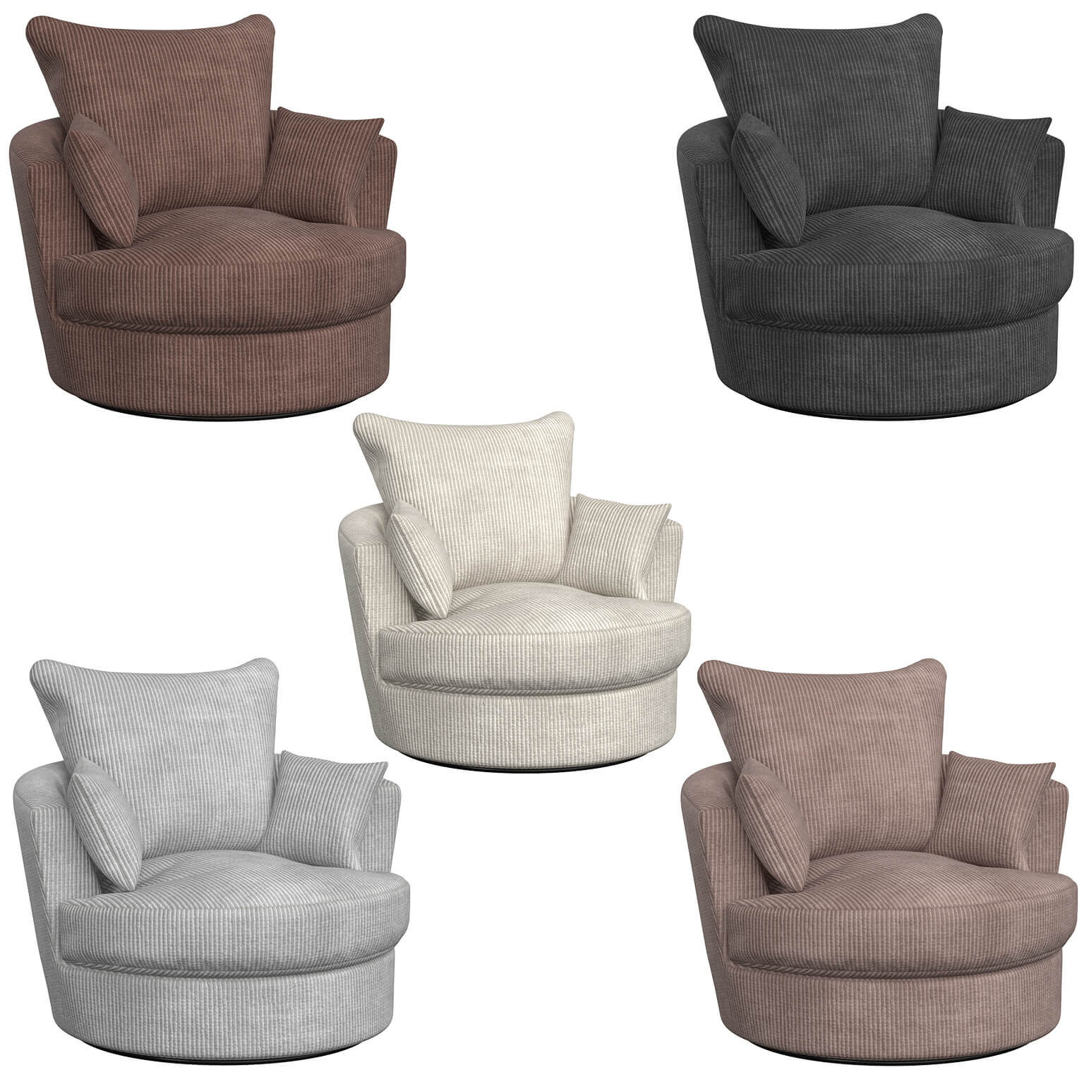 Chair Drehsessel Simsbury Daz Daz Content