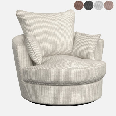 Chair Drehsessel Simsbury Daz