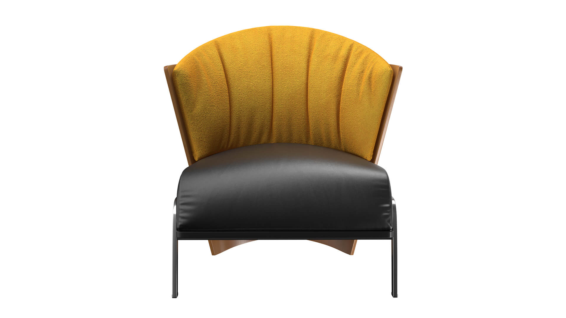 Chair Elba 3D Model 3D Model