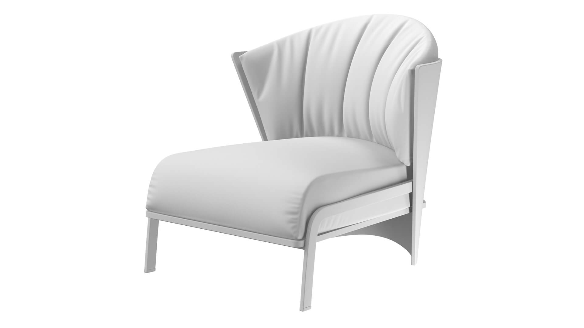 Chair Elba DAZ Daz Content