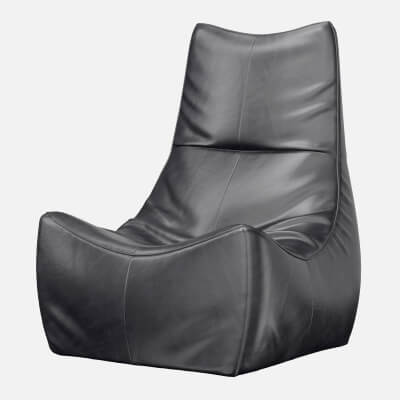 Chair Rock 3D Model
