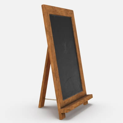 Chalk Board