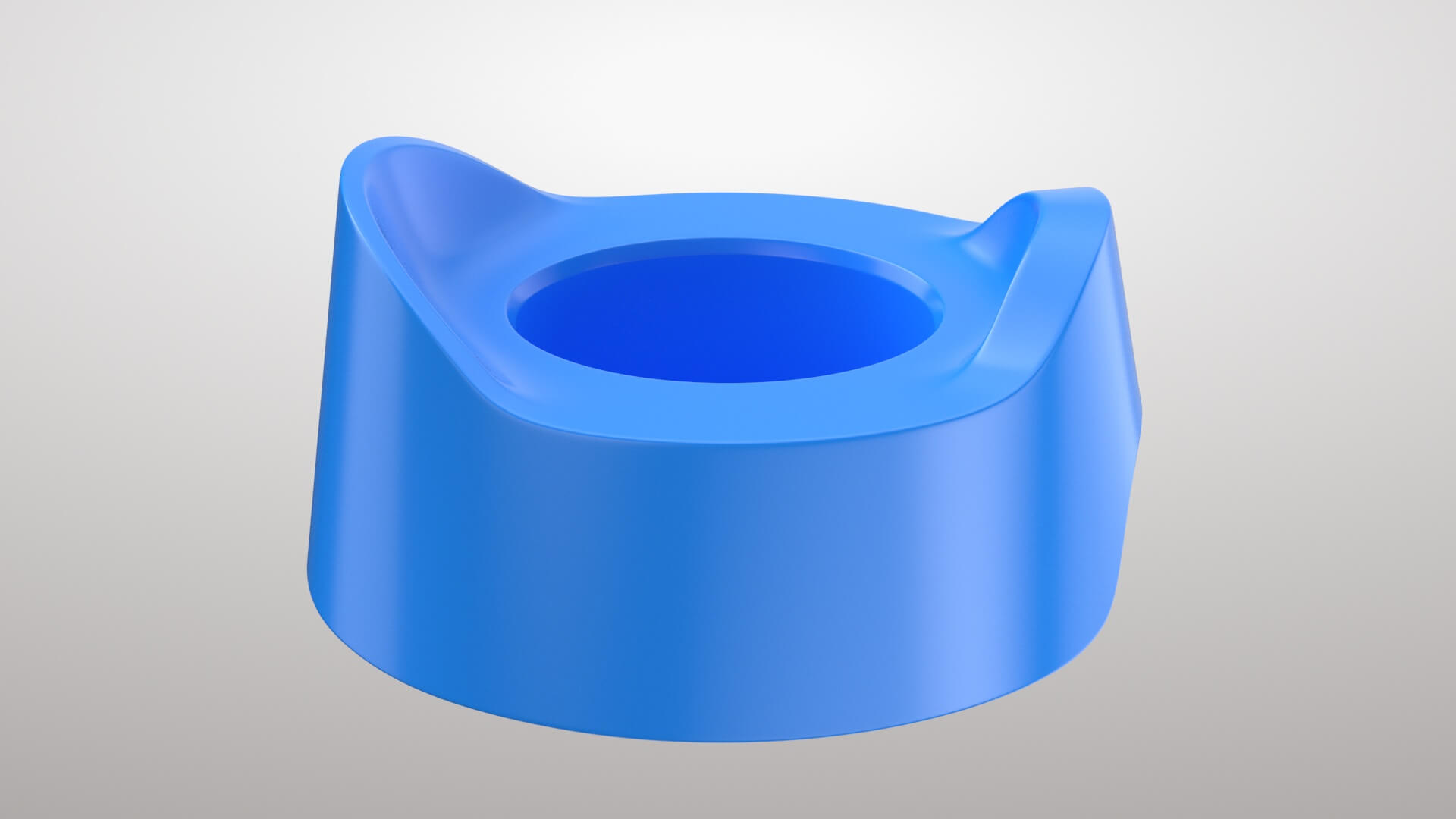 Childrens Potty 3D Model