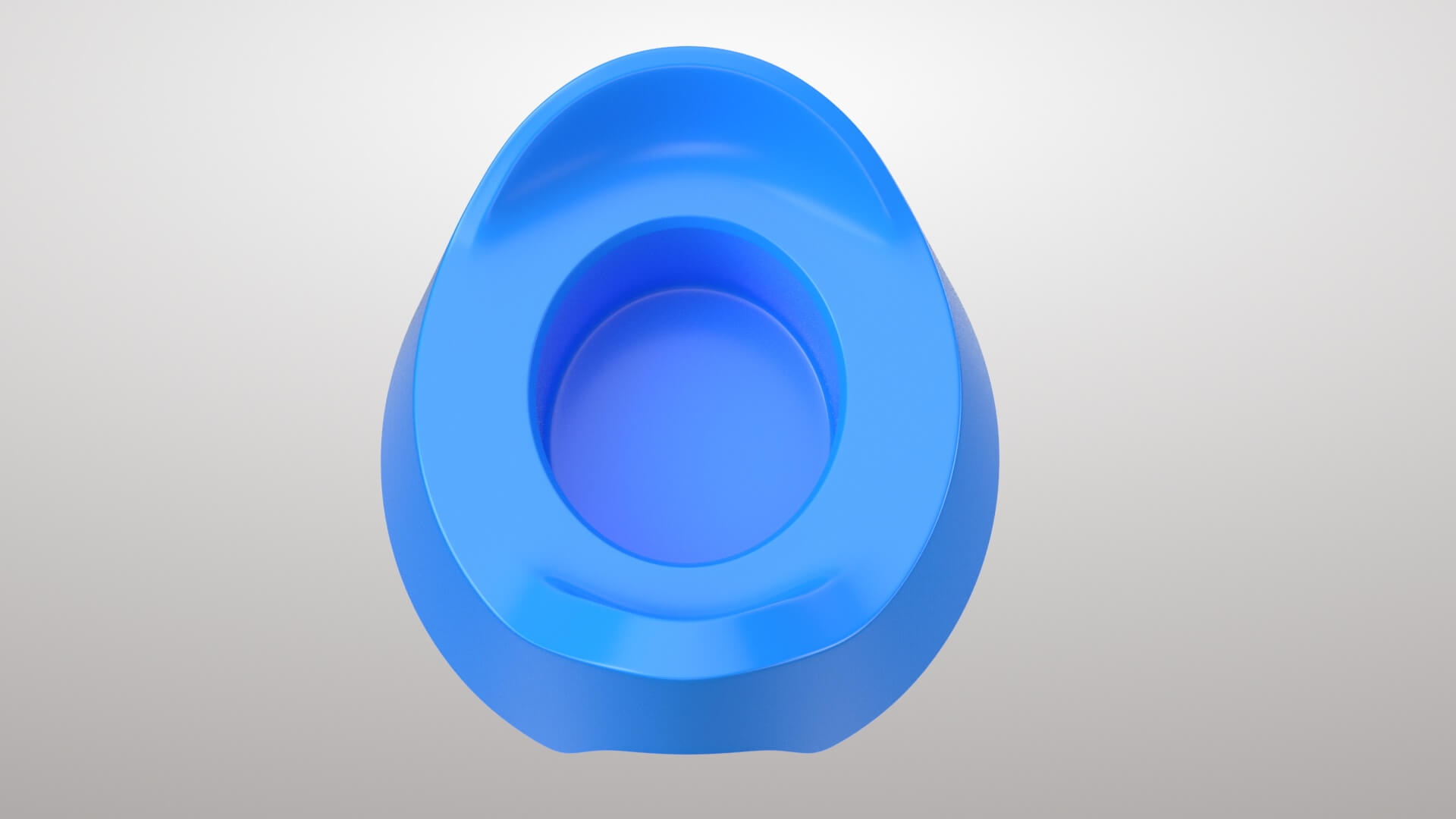 Childrens Potty 3D Model