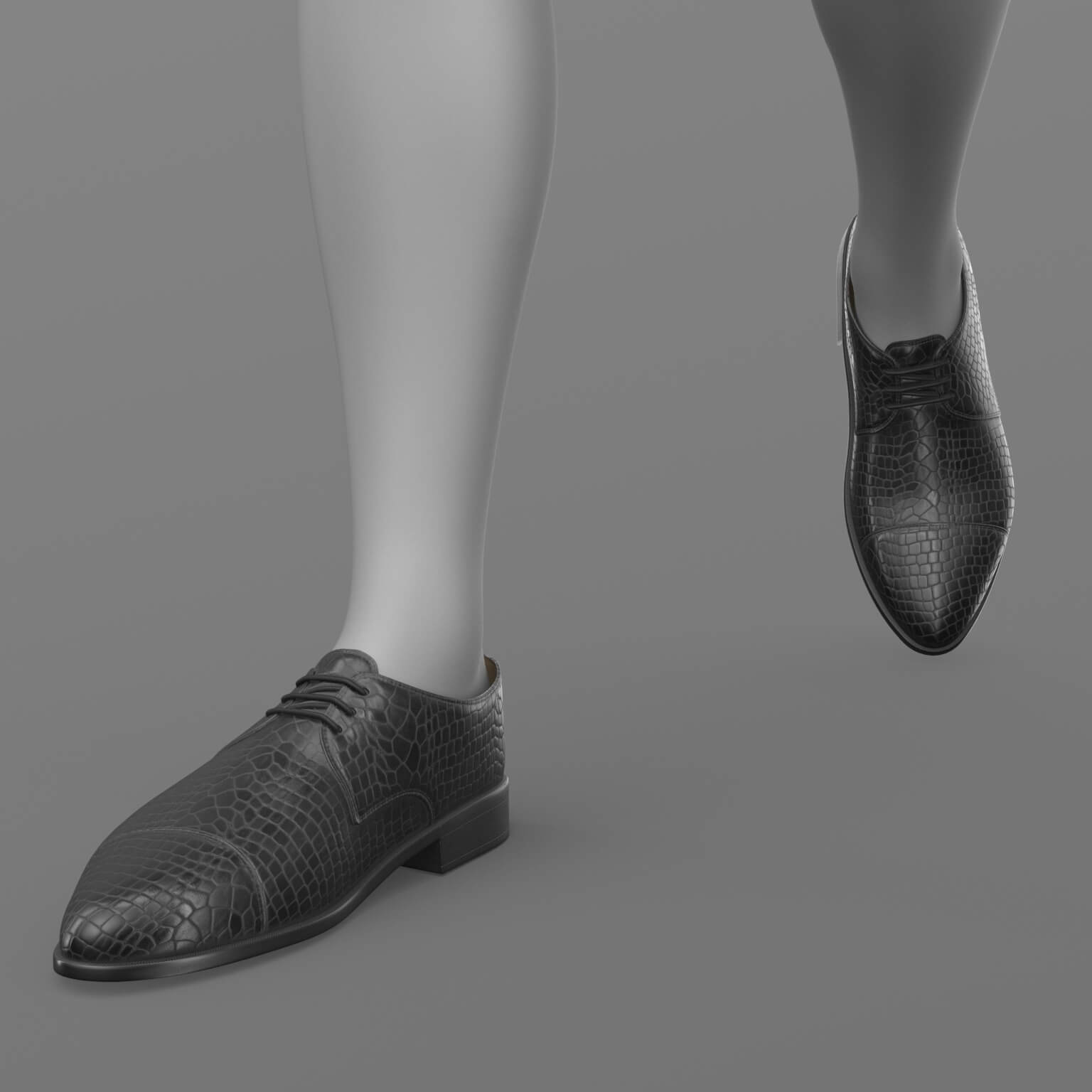 Classic Mens Shoes G8 Male Daz Content
