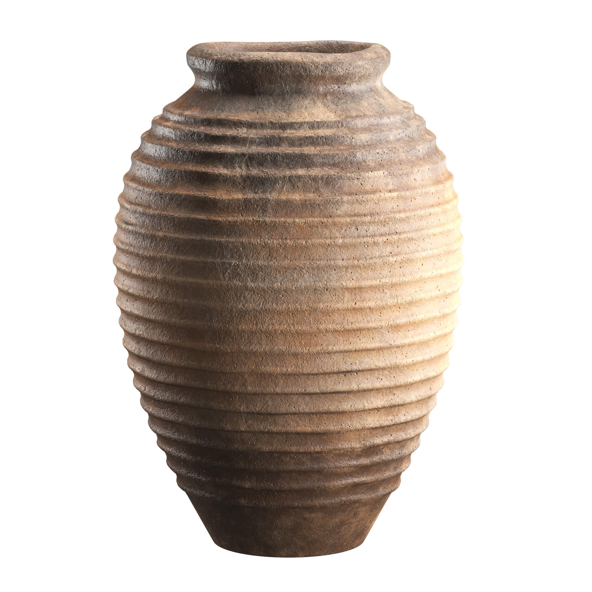 Clay Pots 3 in 1 Props Daz Daz Content