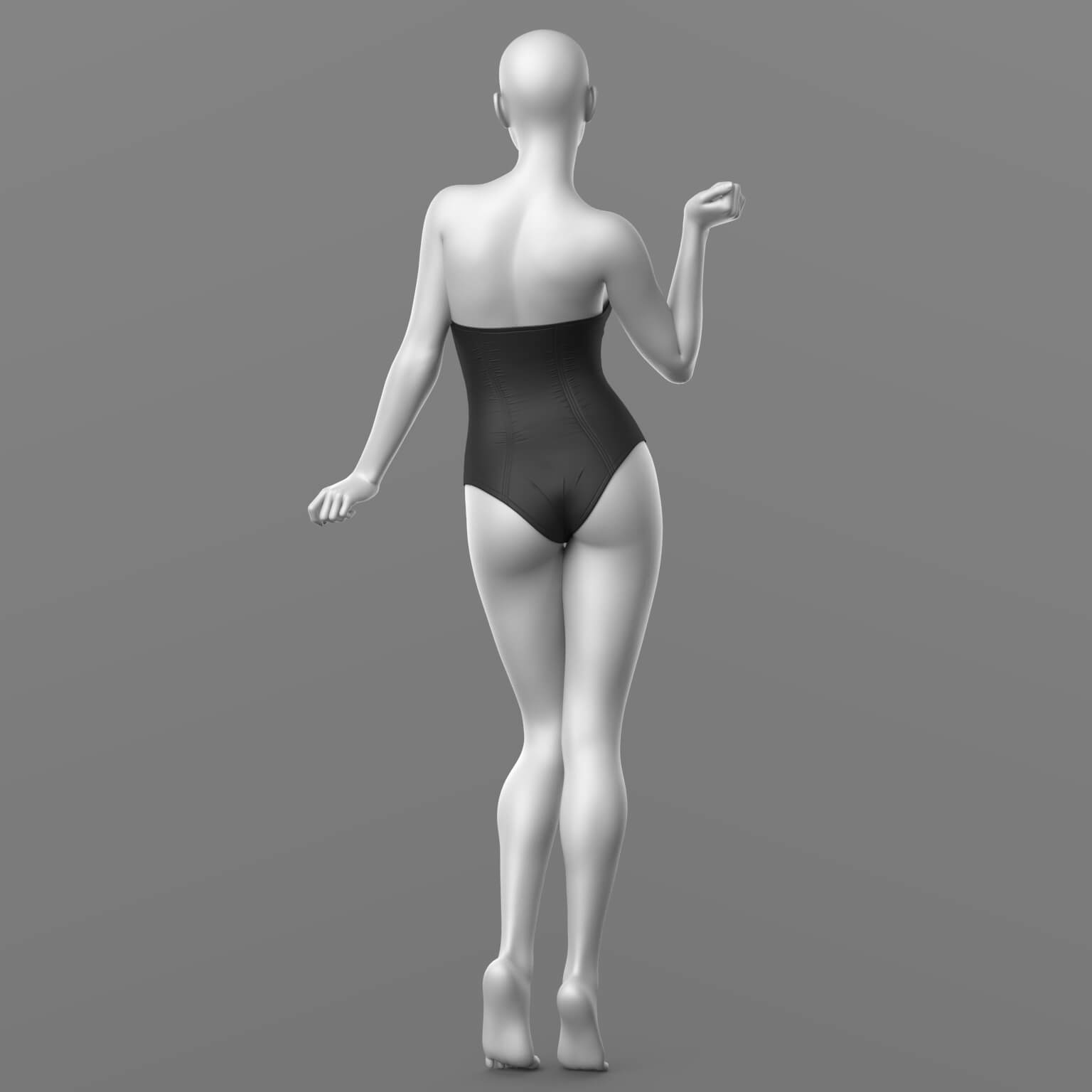 Corset 02v G8 Female Daz Content