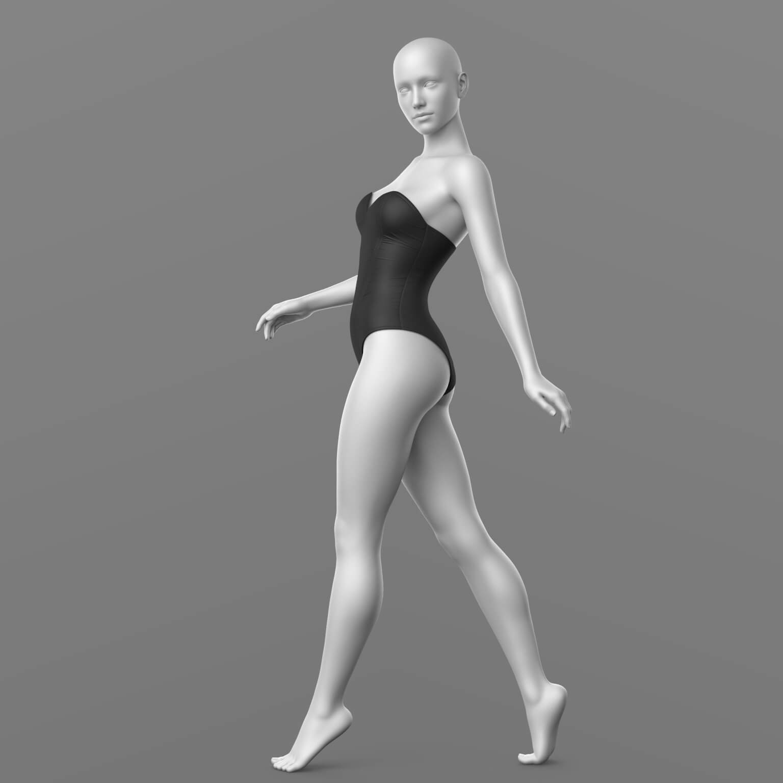 Corset 02v G8 Female Daz Content