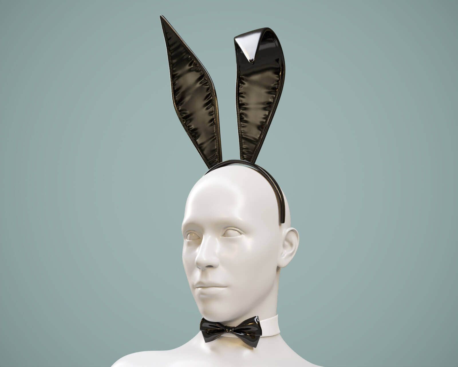 Corset 02v Bunny Fishnet Tights 2v G9 Daz Content