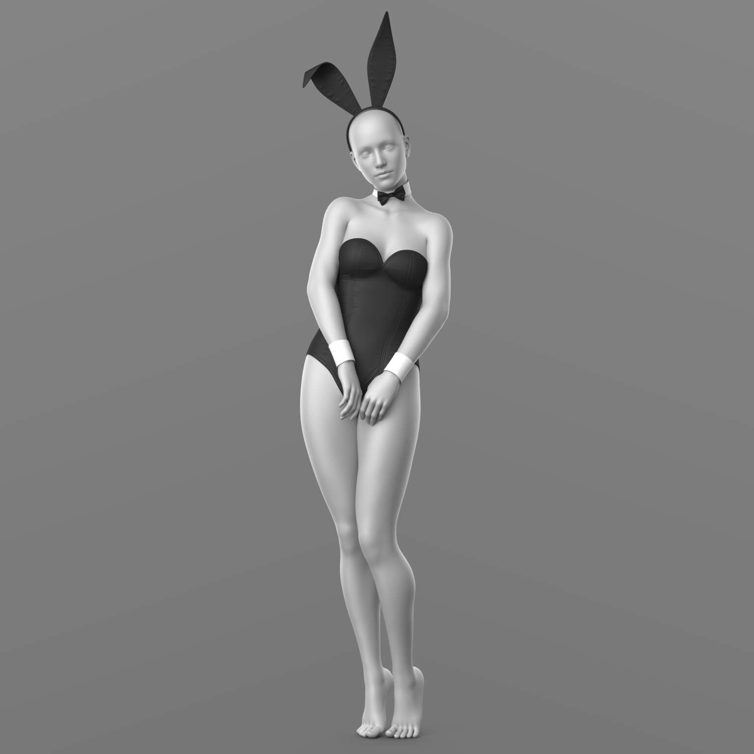 Corset 02v Bunny G8 Female Daz Content