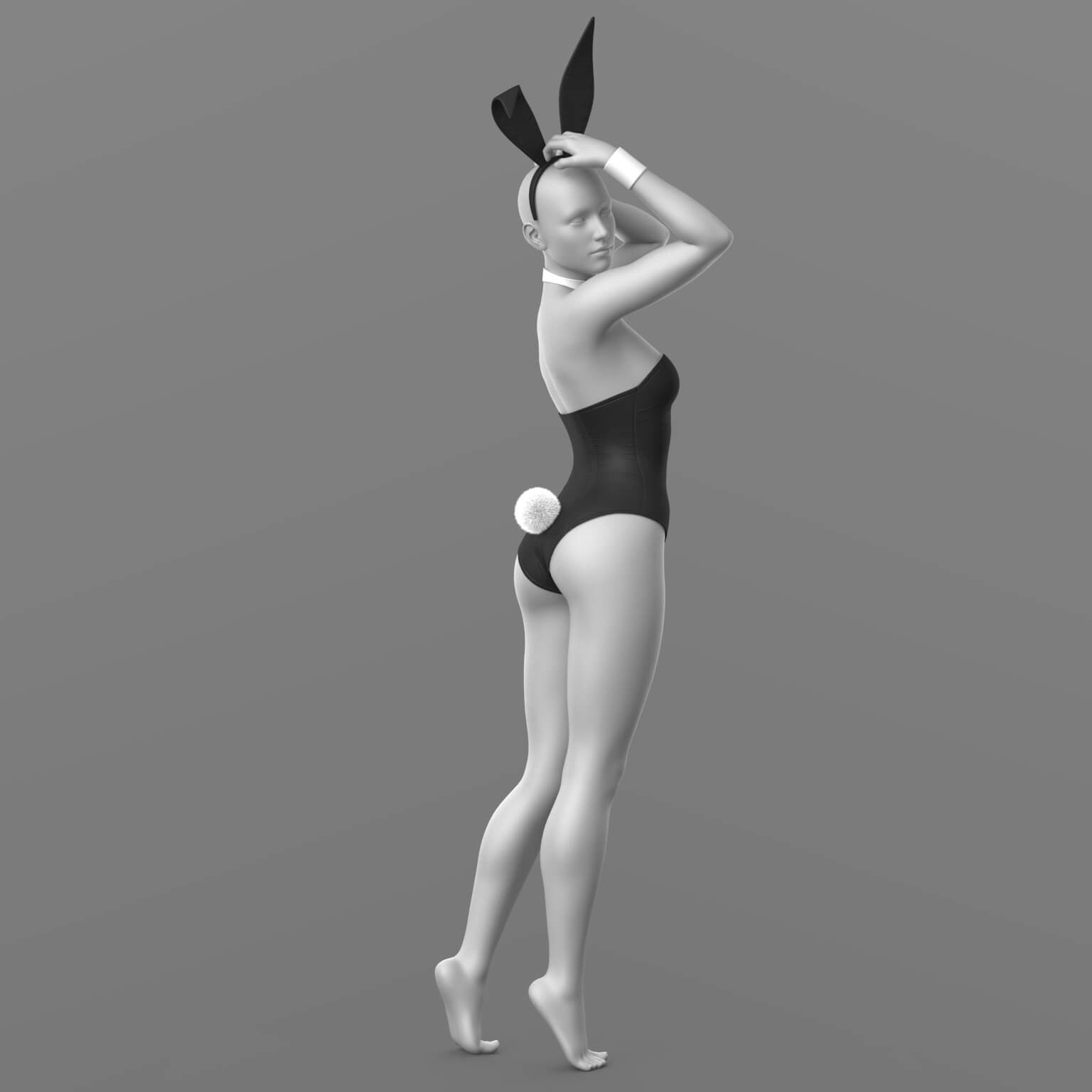 Corset 02v Bunny G8 Female Daz Content