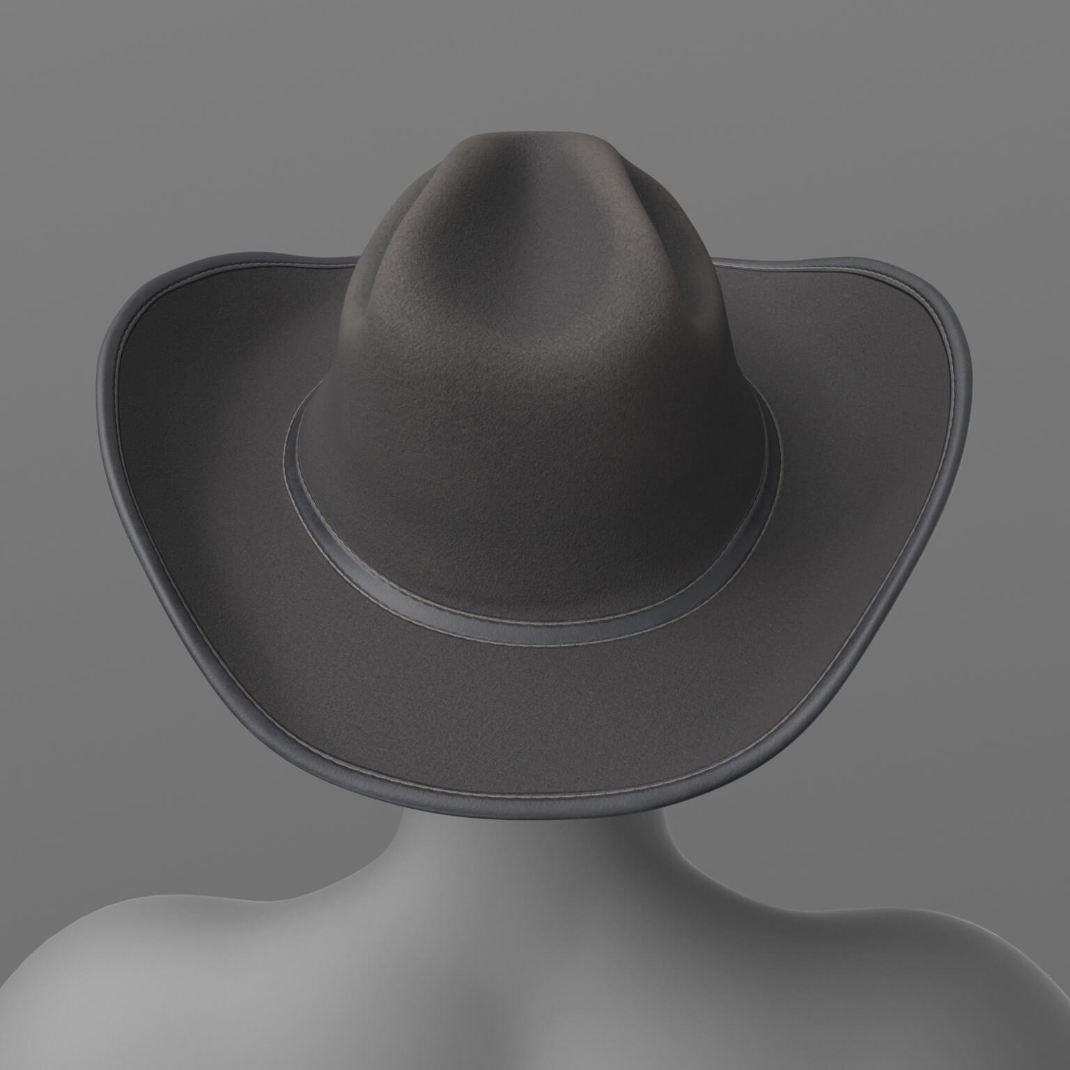 Cowboy Hat G8 DAZ Daz Content