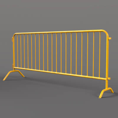 Crowd Control Barrier