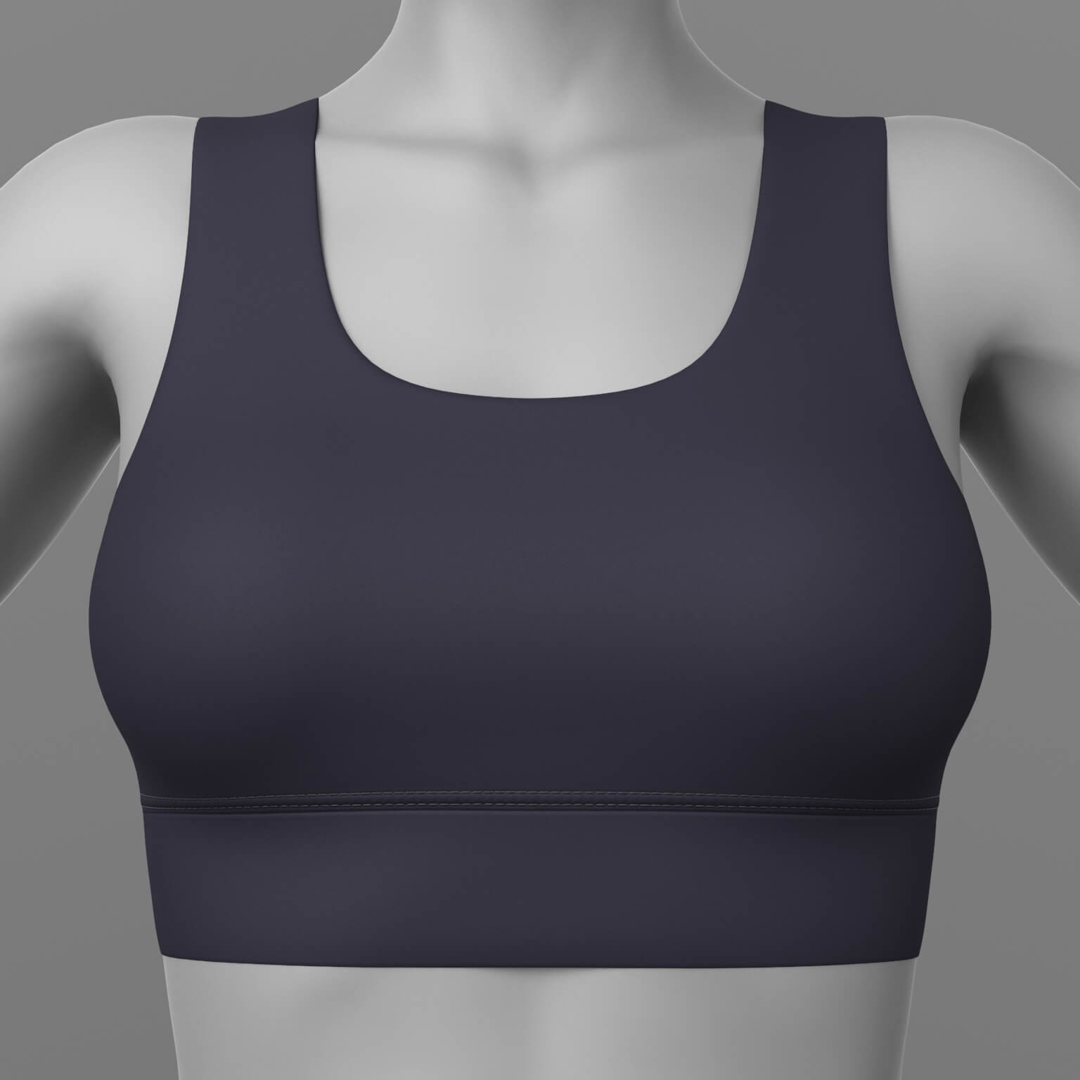 Cycling Shorts and Top G8 Female Daz Content