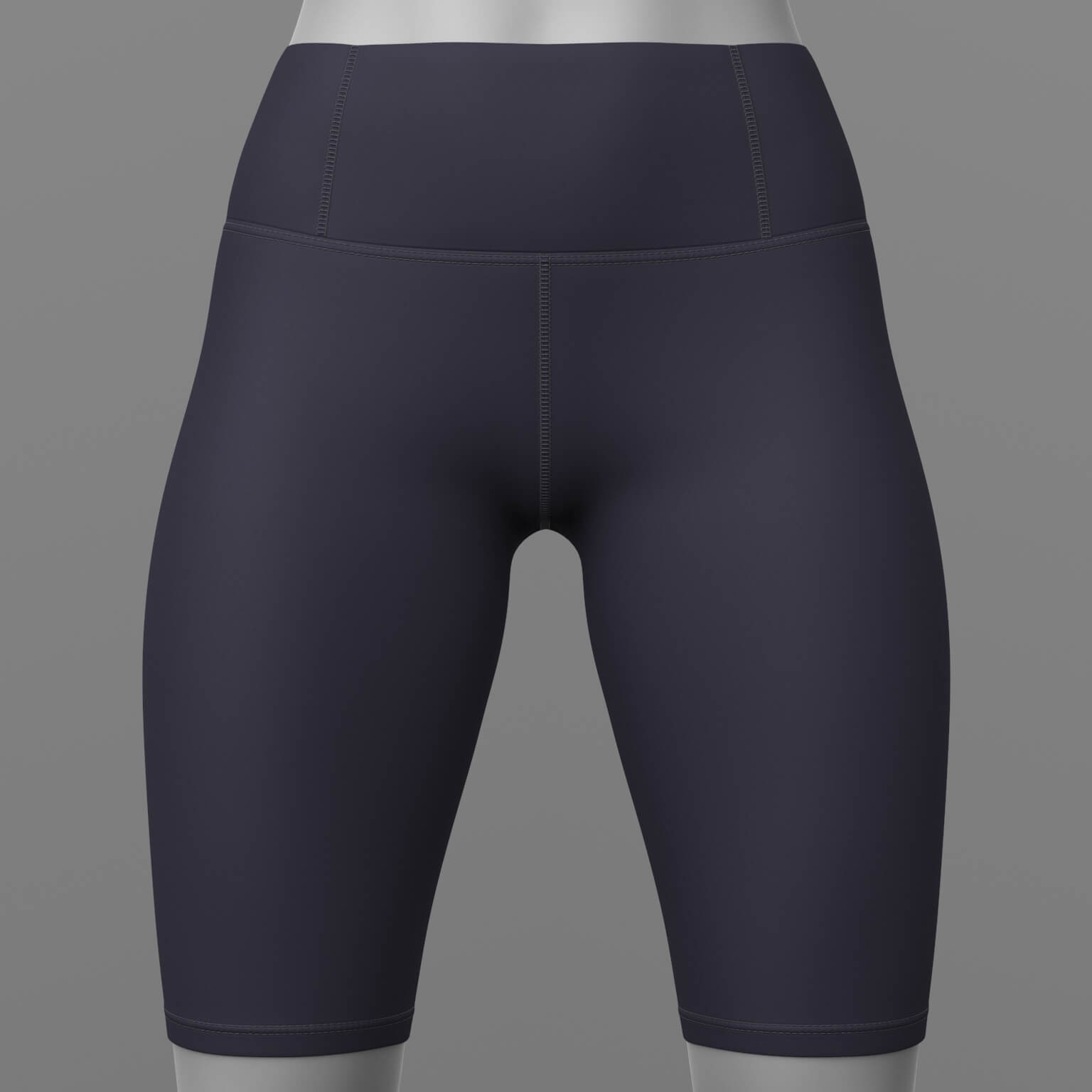 Cycling Shorts and Top G8 Female Daz Content