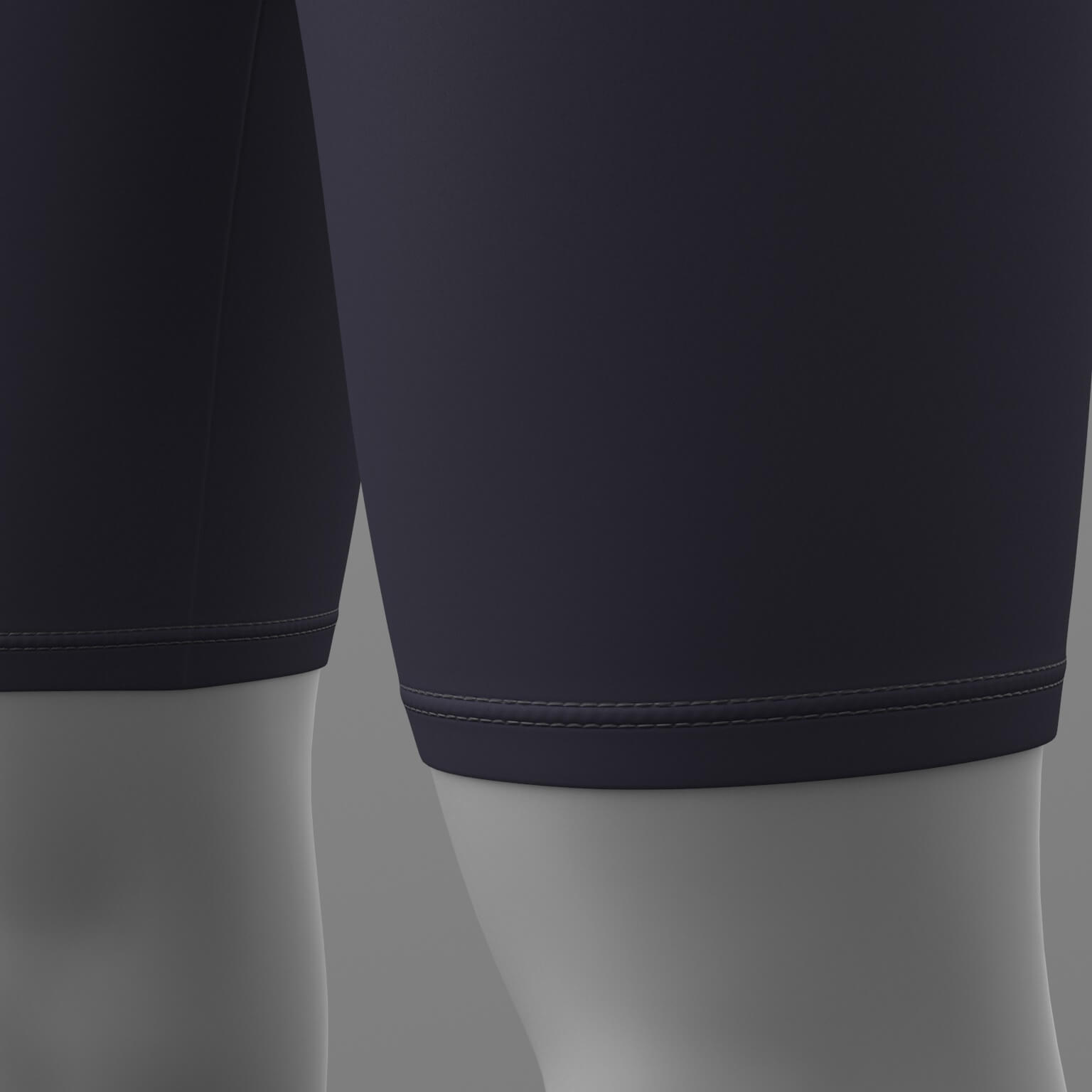 Cycling Shorts and Top G8 Female Daz Content