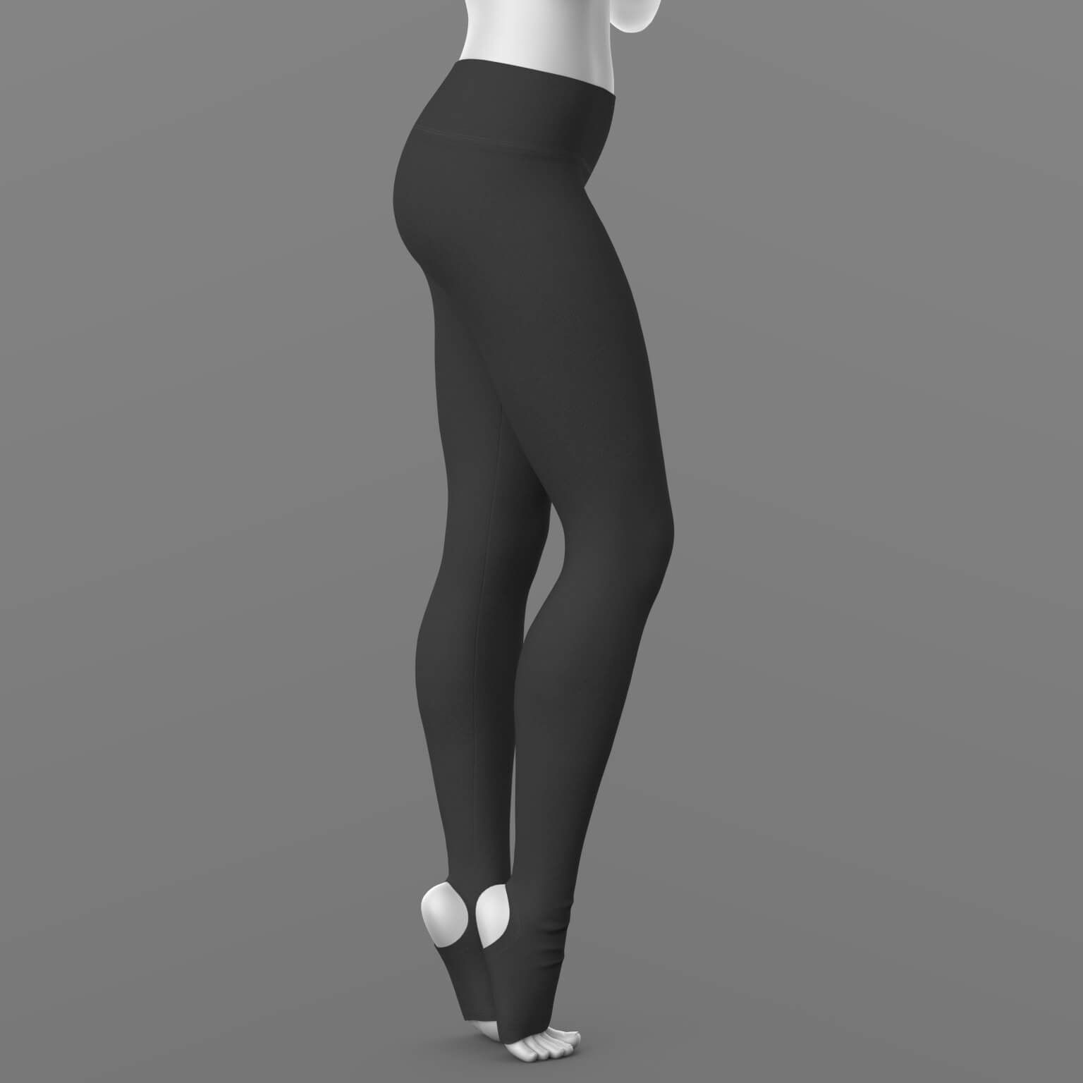 Dance Leggings G8 Female Daz Content