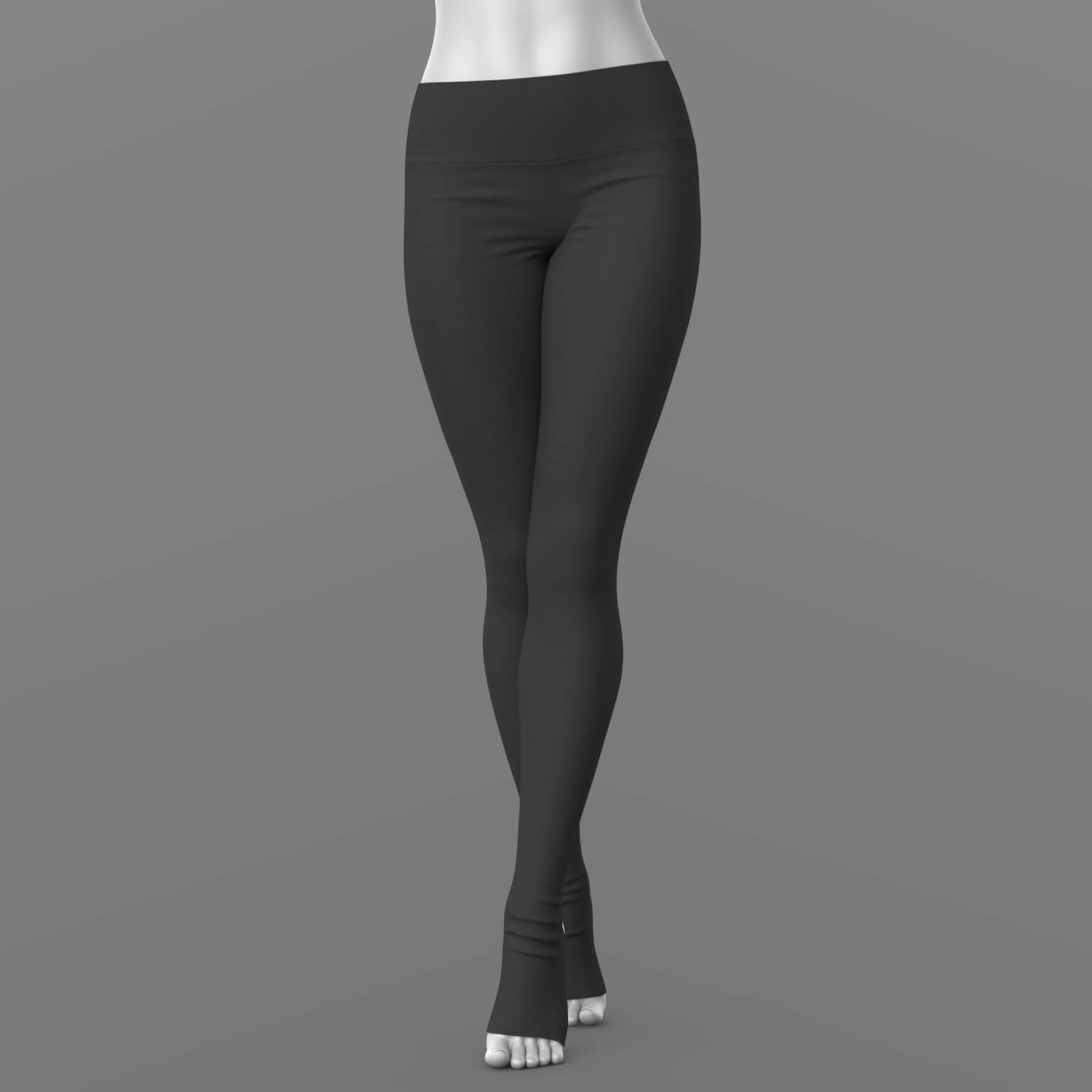 Dance Leggings G8 Female Daz Content