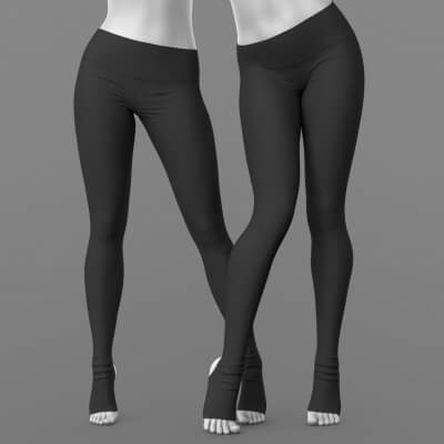 Dance Leggings G9 G8F