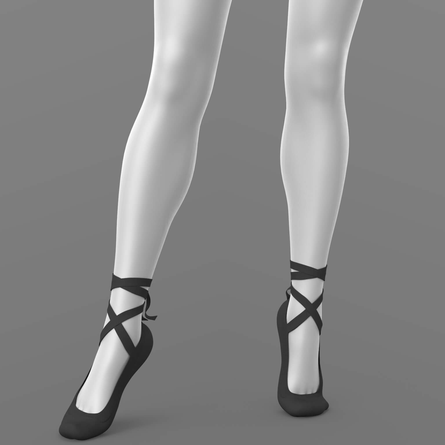 Dancing Socks G8 Female Daz Content