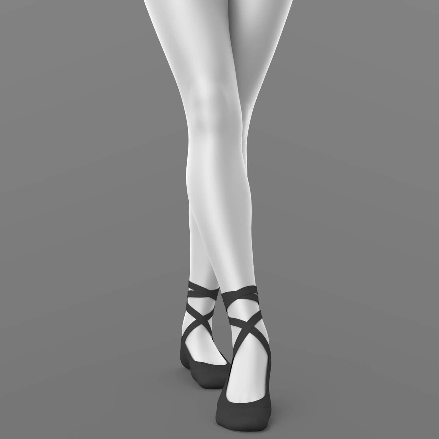 Dancing Socks and Socks 03v G8F Daz Content