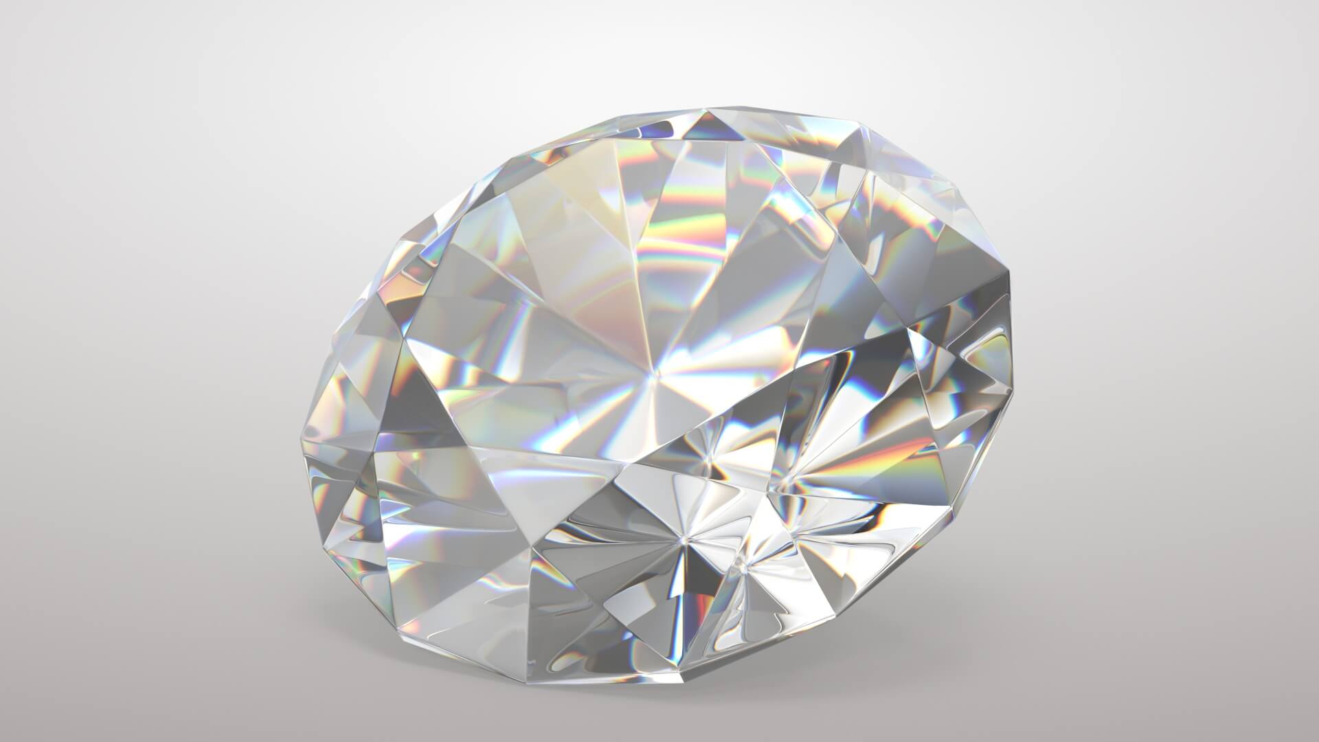 Diamond 3D Model
