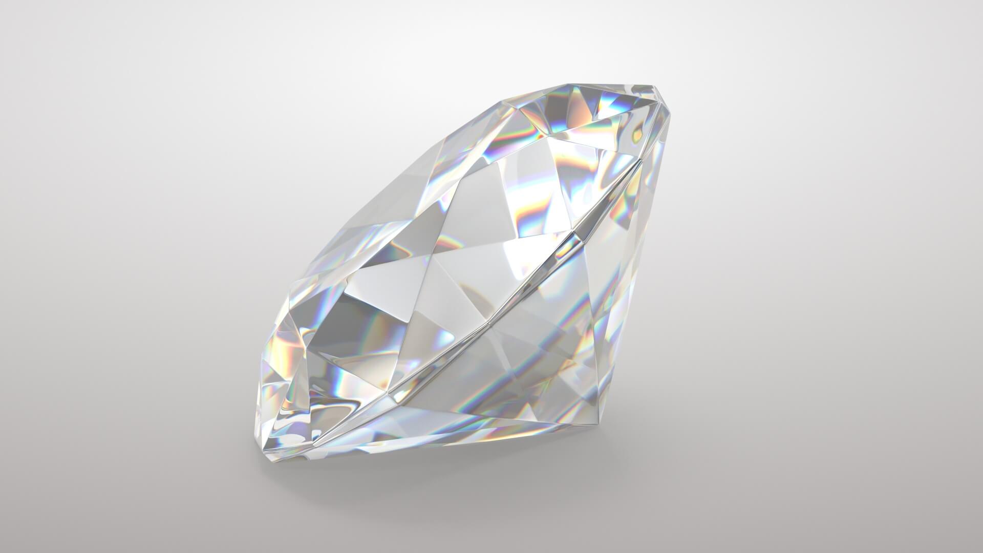 Diamond 3D Model