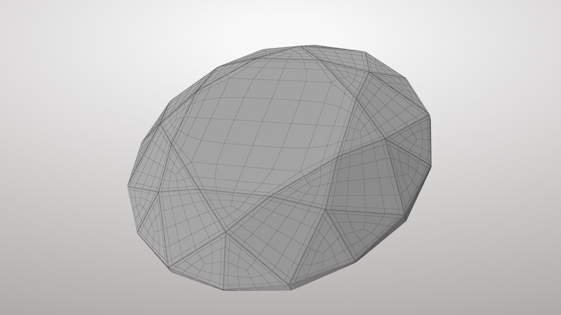 Diamond 3D Model