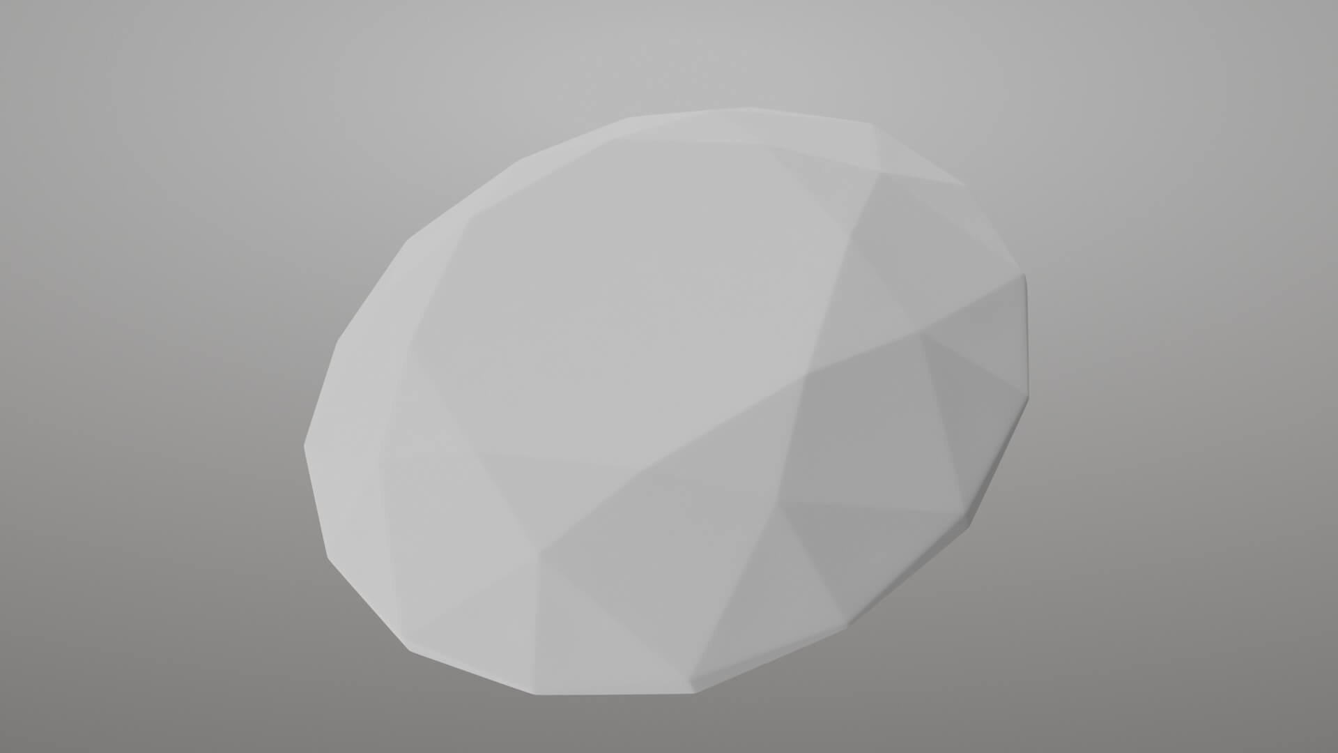 Diamond 3D Model