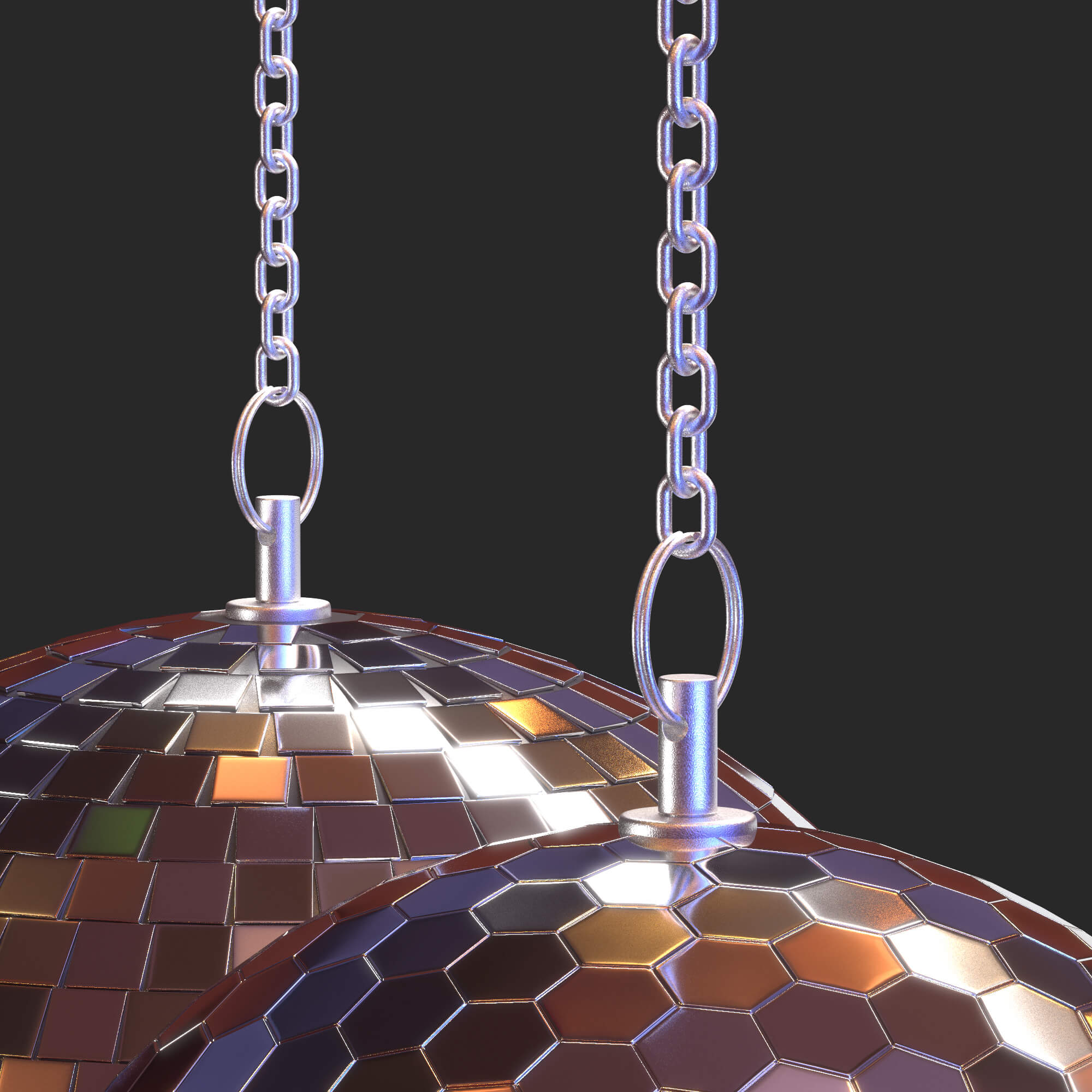 Discoball Set 2 in 1 Props Daz Daz Content