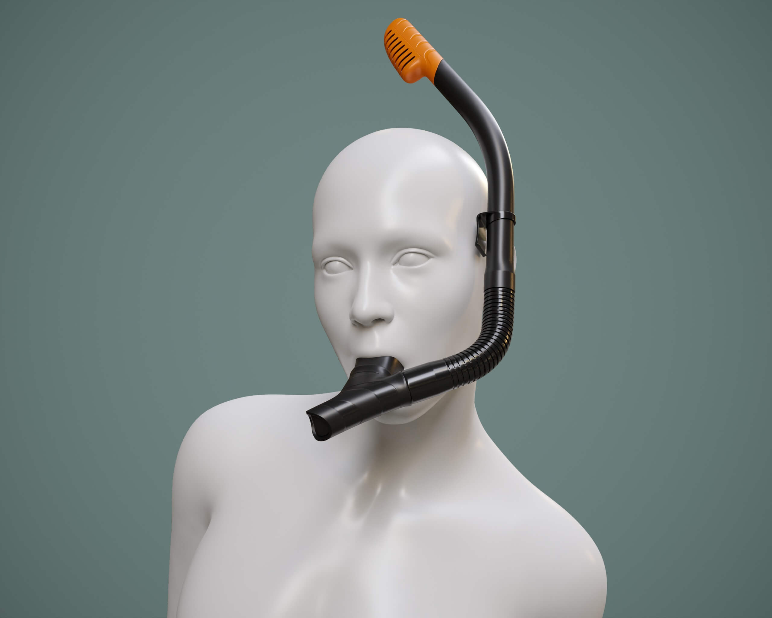 Diving Set for Genesis 9 Daz Content
