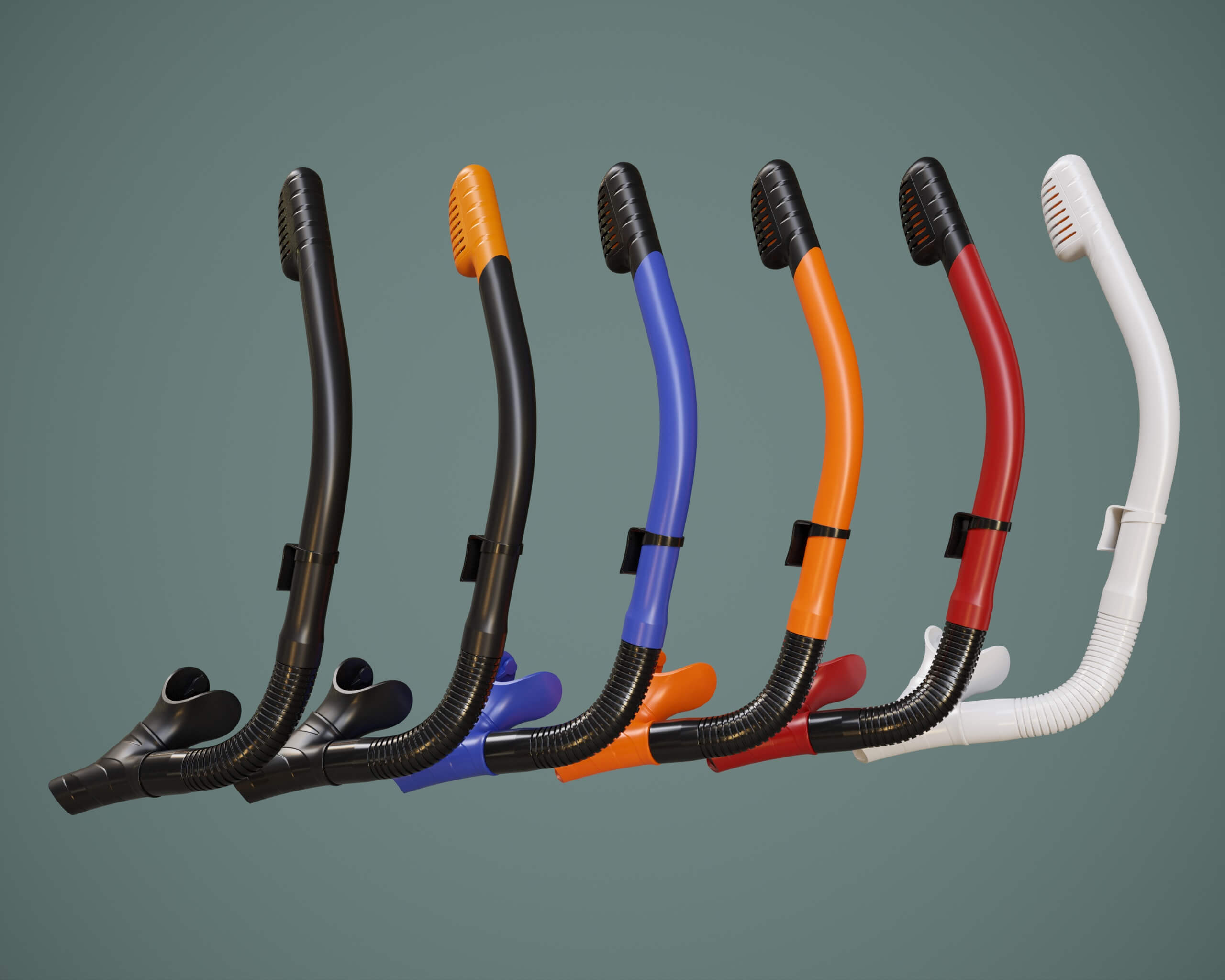 Diving Set for Genesis 9 Daz Content