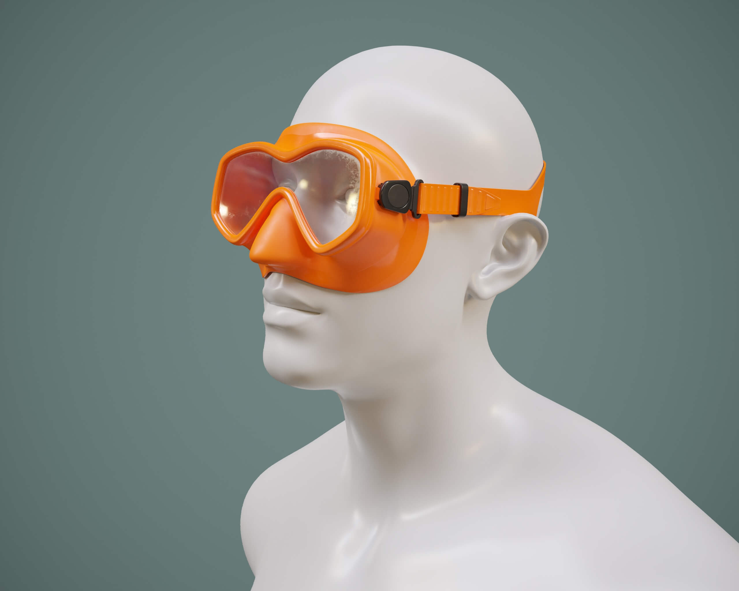 Diving Set for Genesis 9 Daz Content