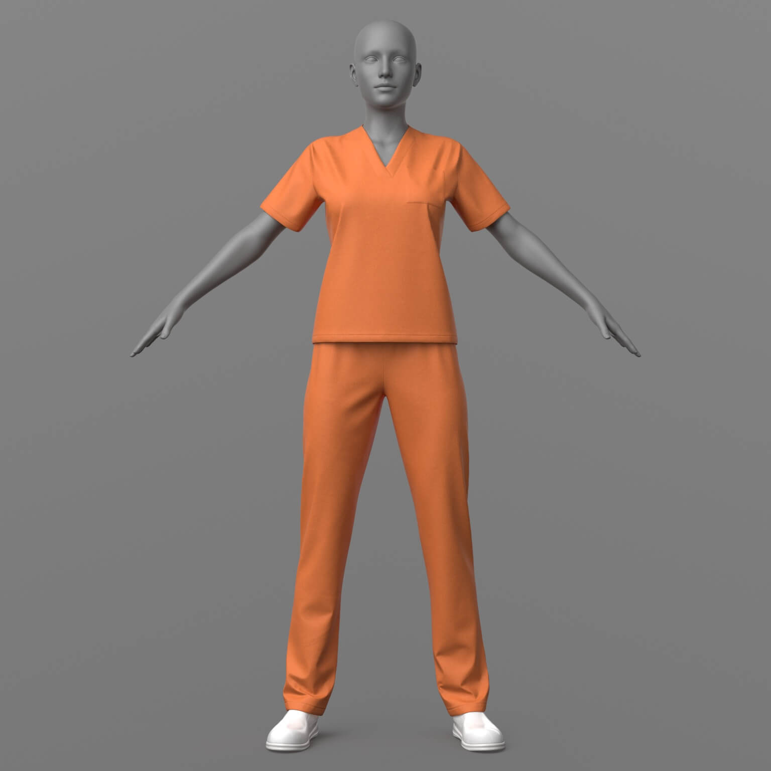 Doctor Clothes Set G8 Daz Content