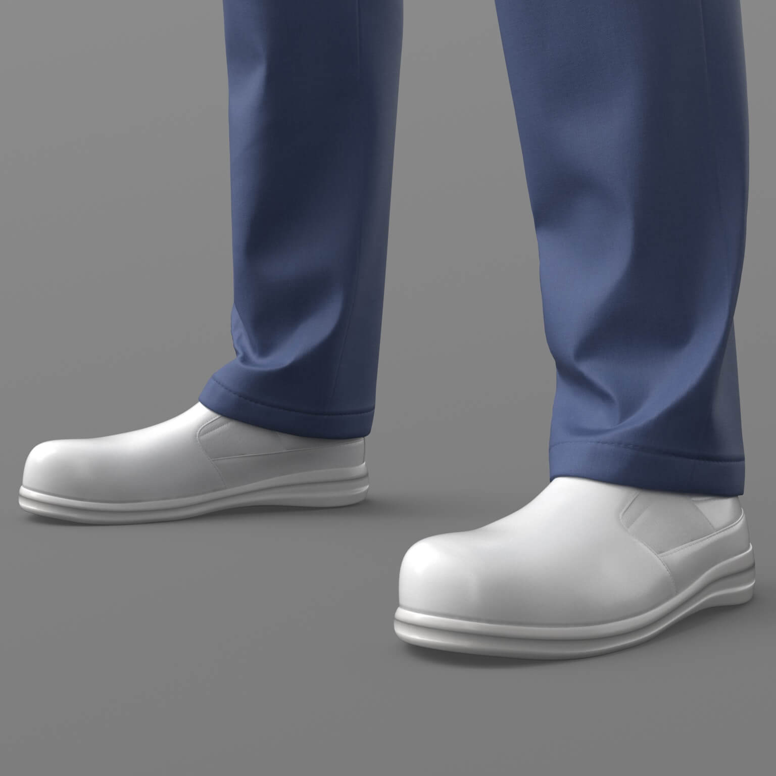 Doctor Clothes Set G8 Daz Content