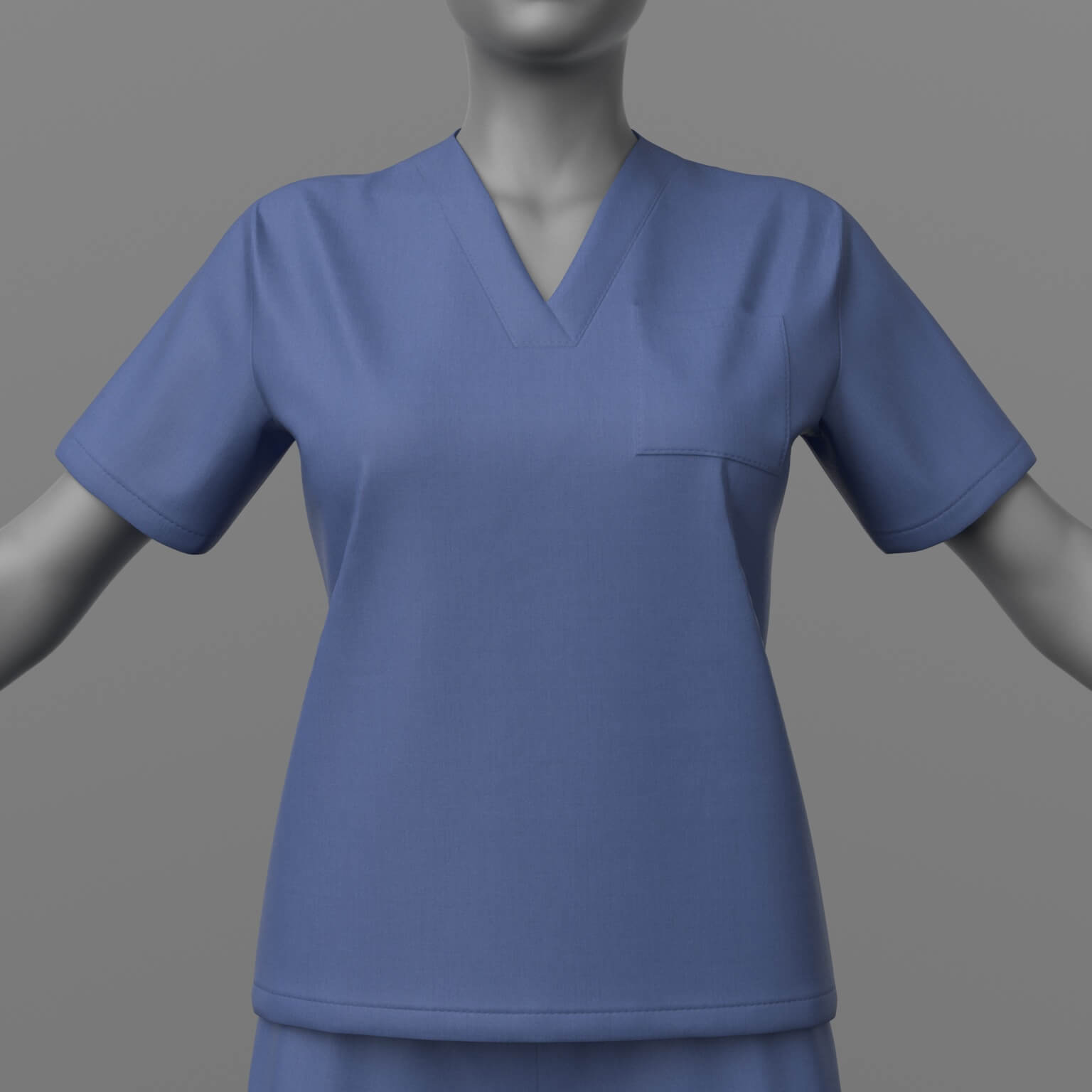 Doctor Clothes Set G8 Daz Content