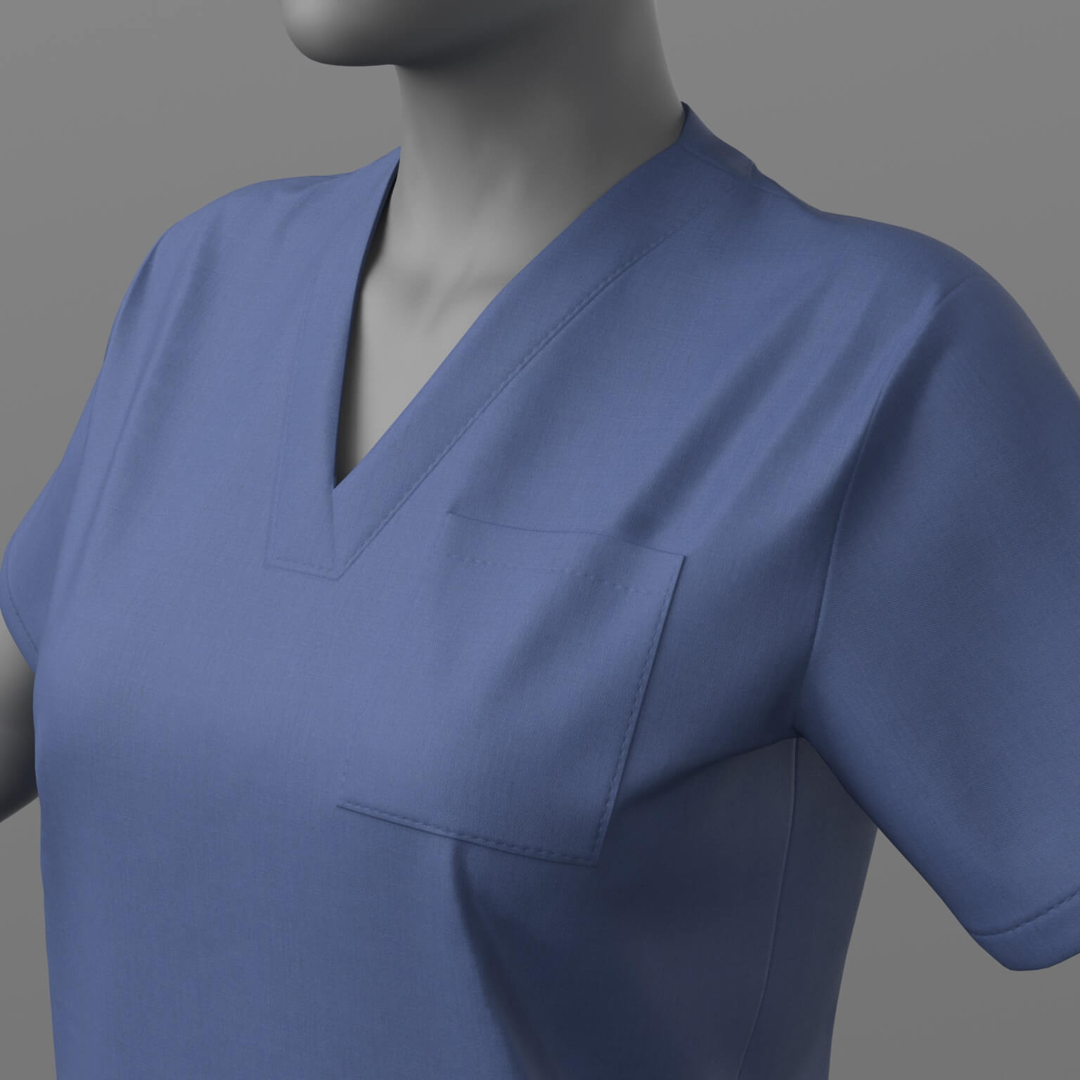 Doctor Clothes Set G8 Daz Content