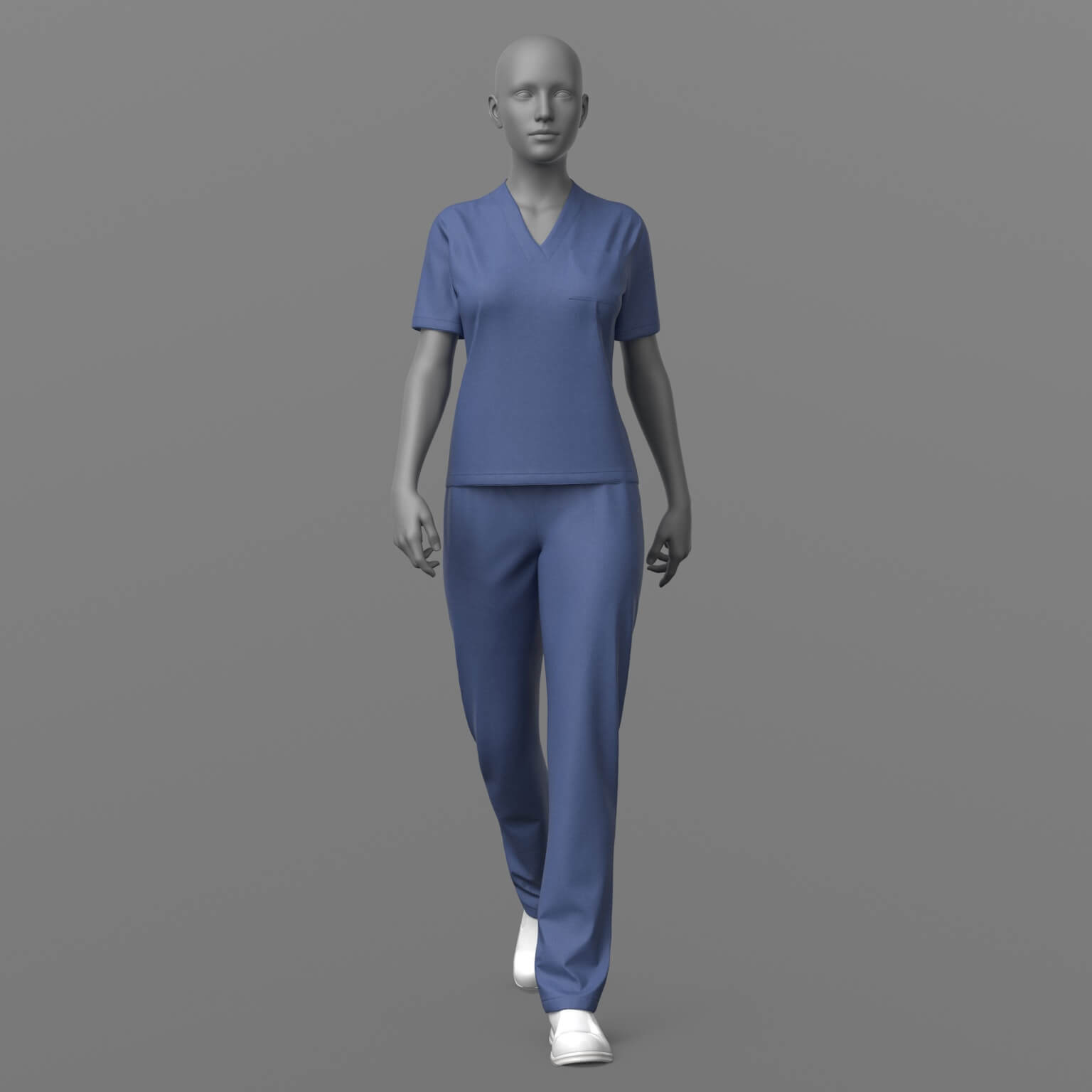 Doctor Clothes Set G8 Daz Content