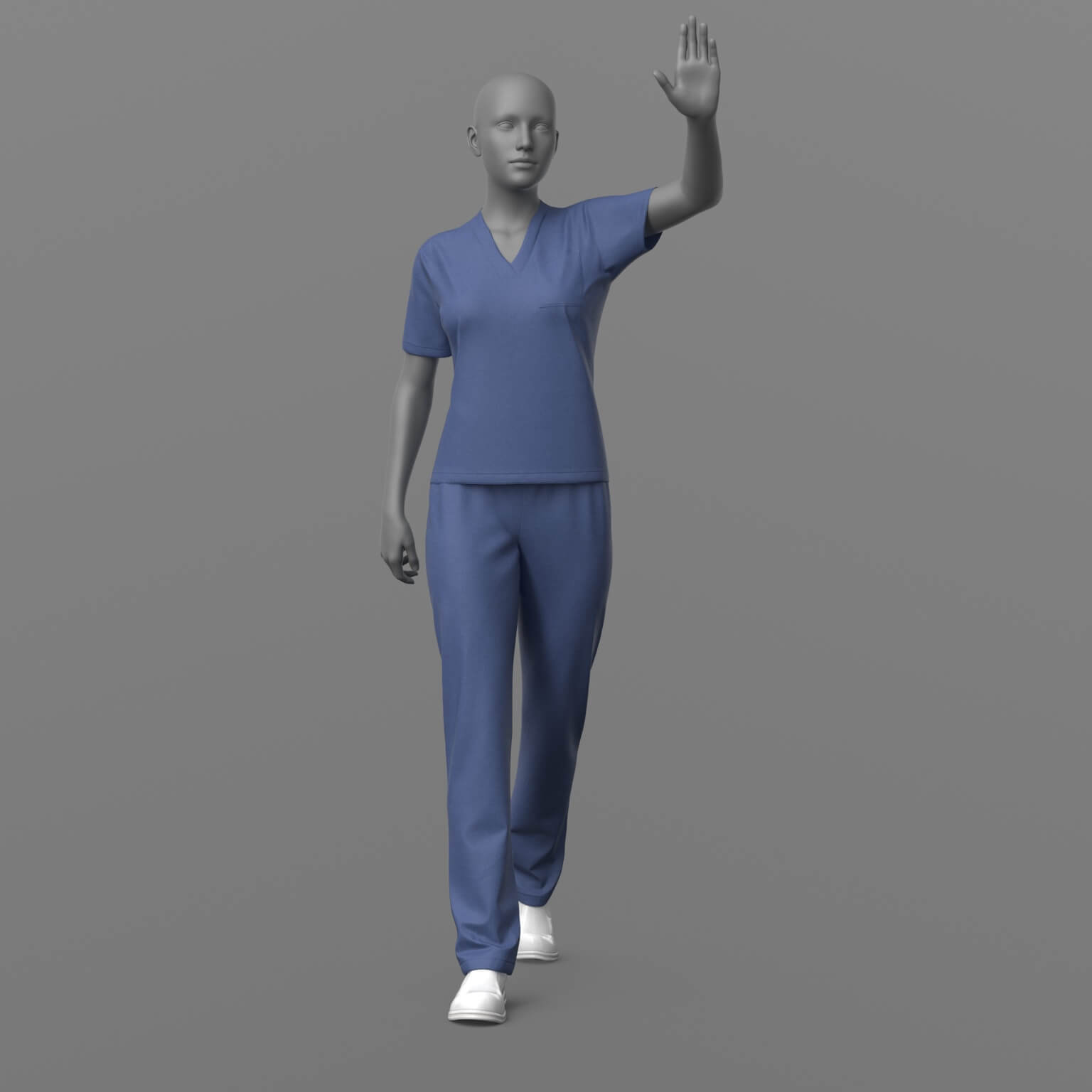Doctor Clothes Set G8 Daz Content