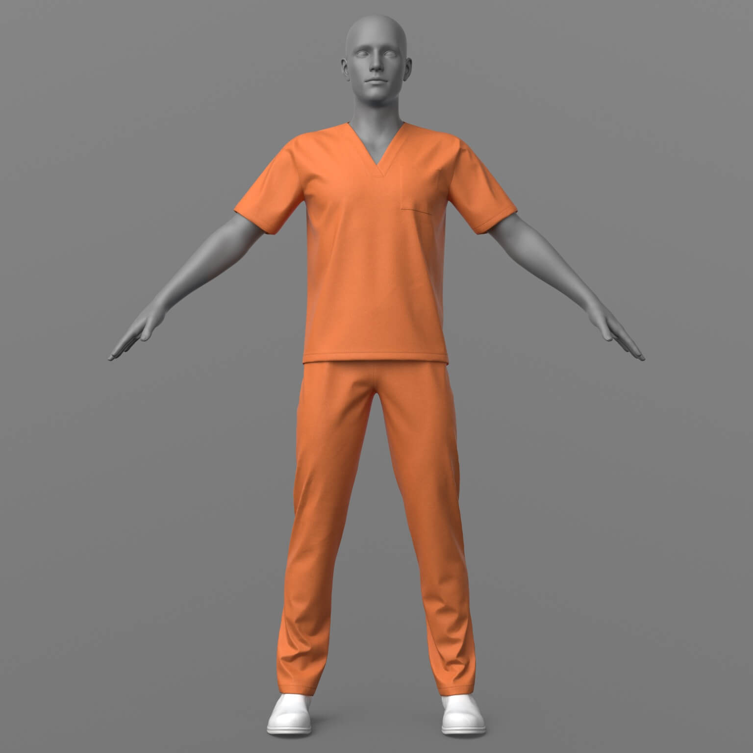 Doctor Clothes G8 Male Daz Daz Content