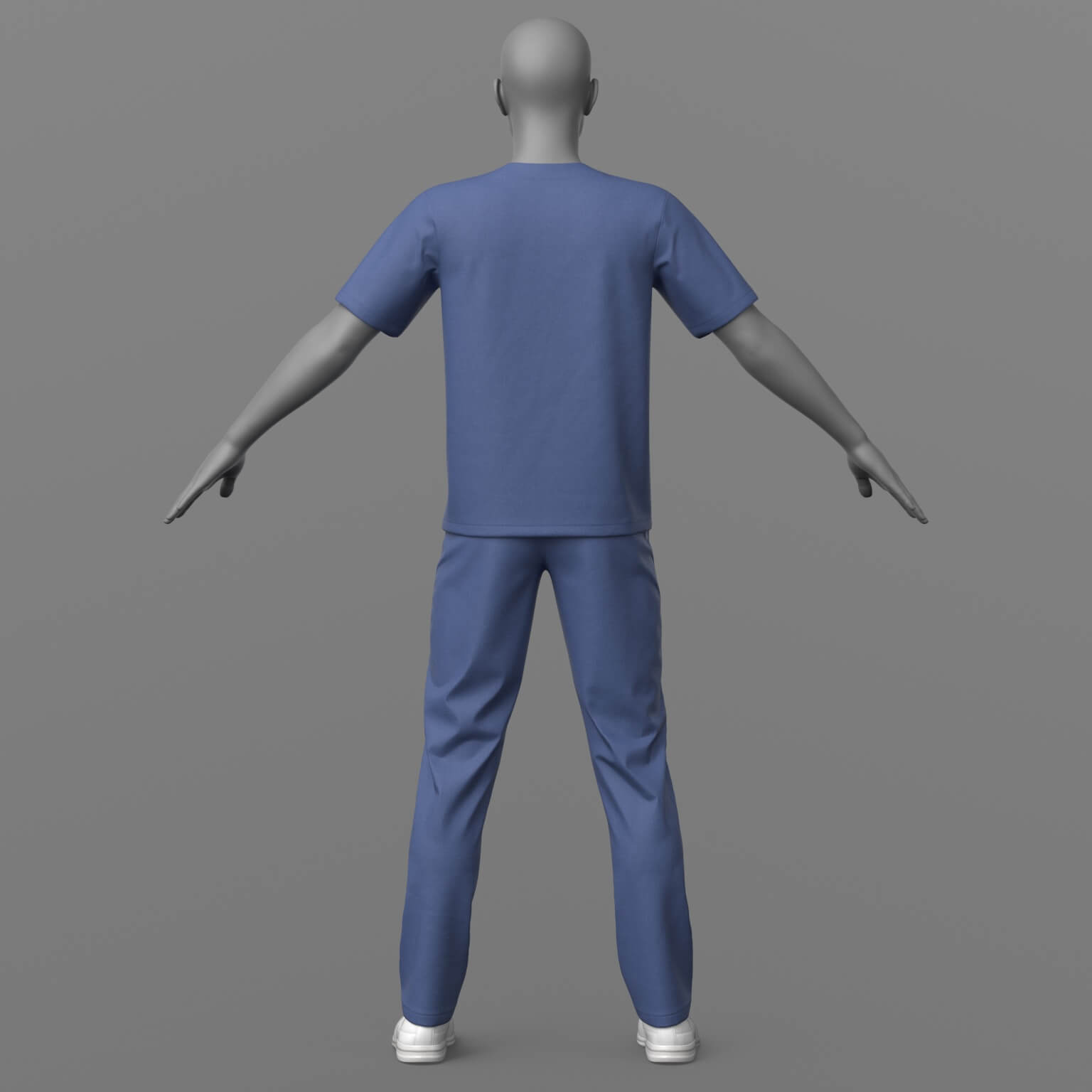 Doctor Clothes Set G8 Daz Content