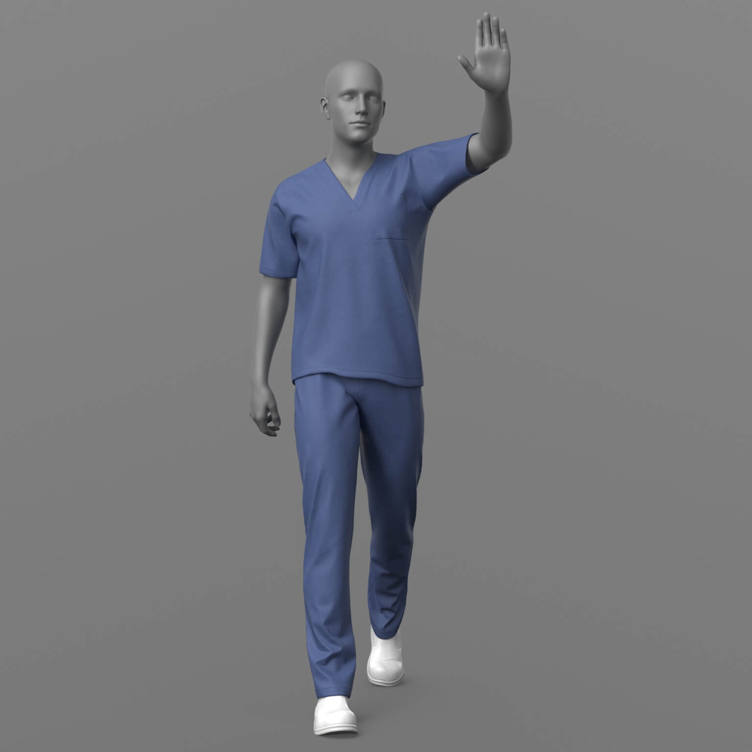 Doctor Clothes G8 Male Daz Daz Content