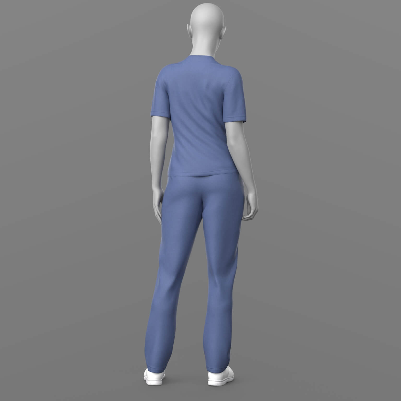 Doctor Clothes G9 Daz Content