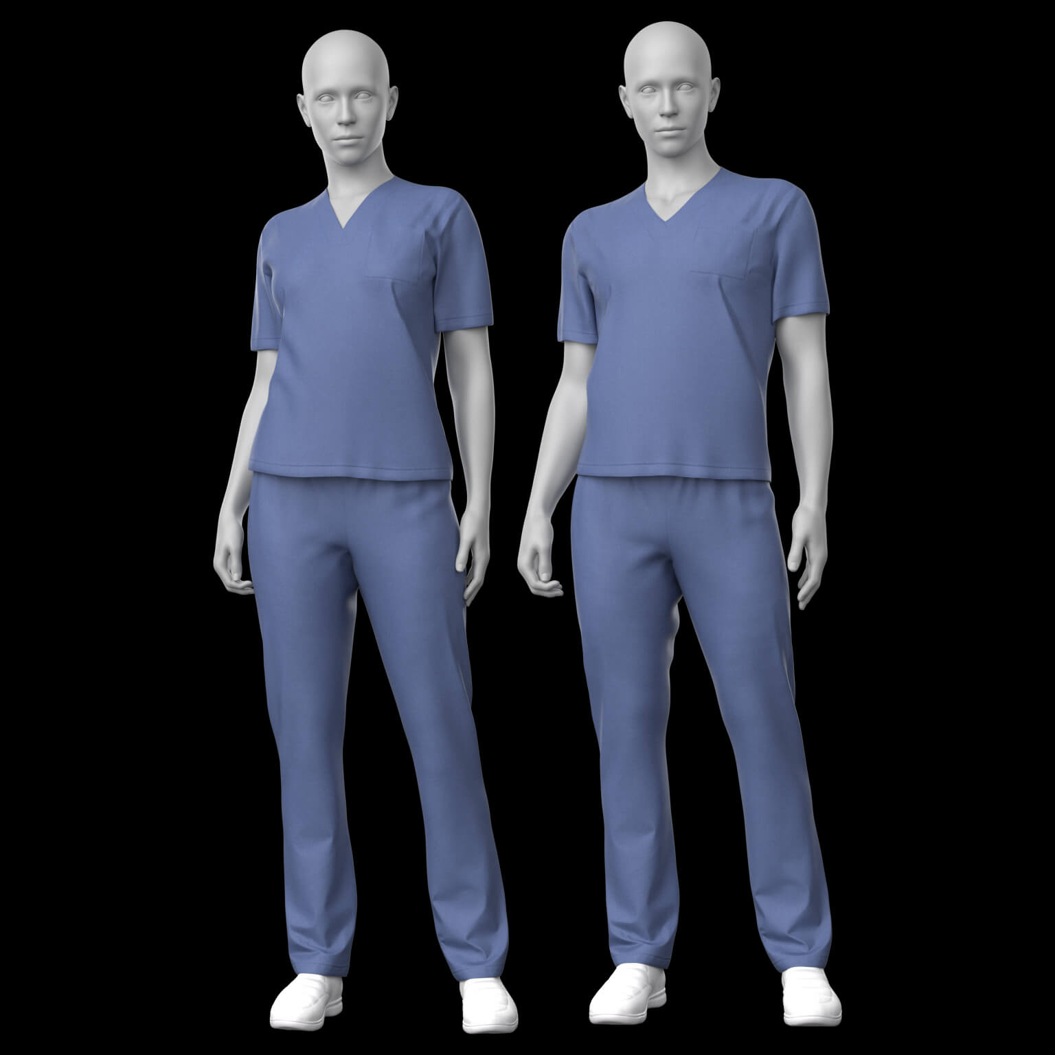 Doctor Clothes G9 Daz Content