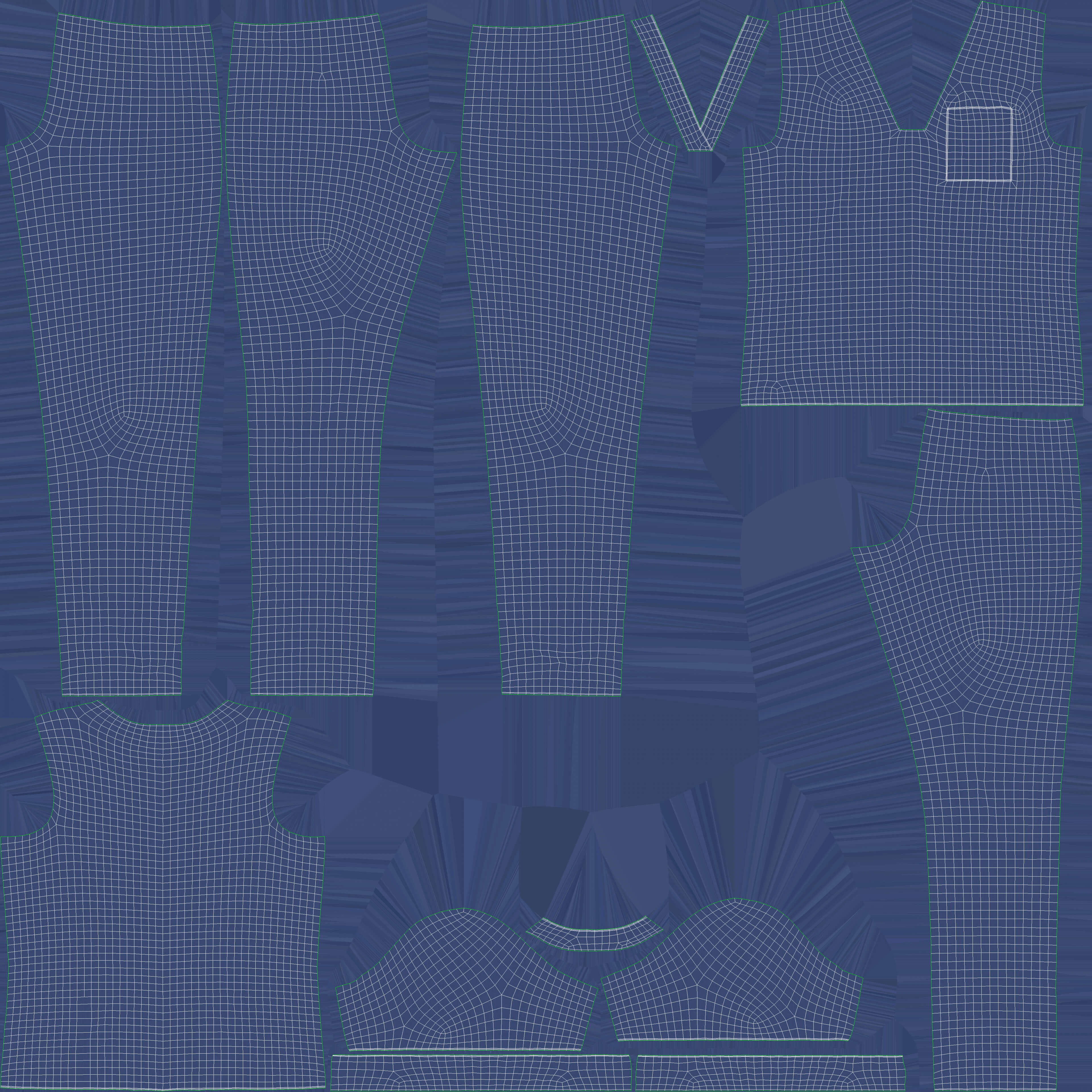 Doctor Clothes G9 Daz Content